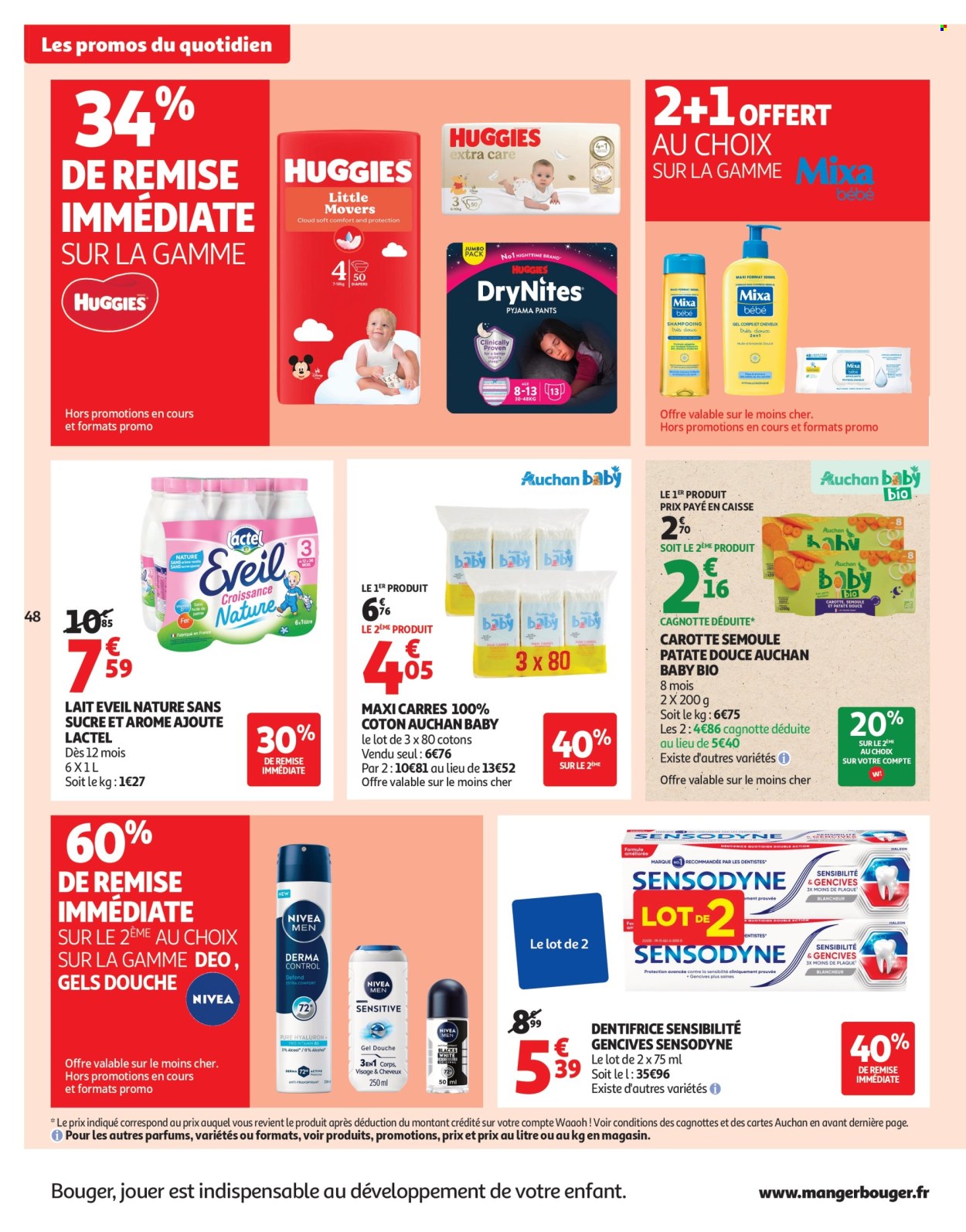 Catalogue Auchan - 09/12/2025 - 14/12/2025. Page 48