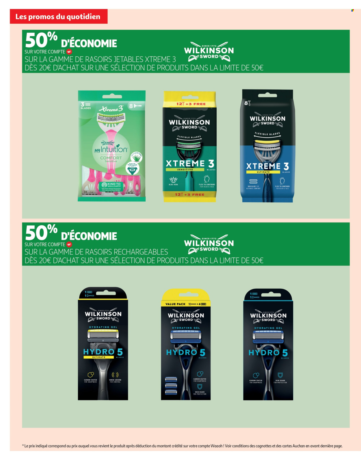 Catalogue Auchan - 09/12/2025 - 14/12/2025. Page 50