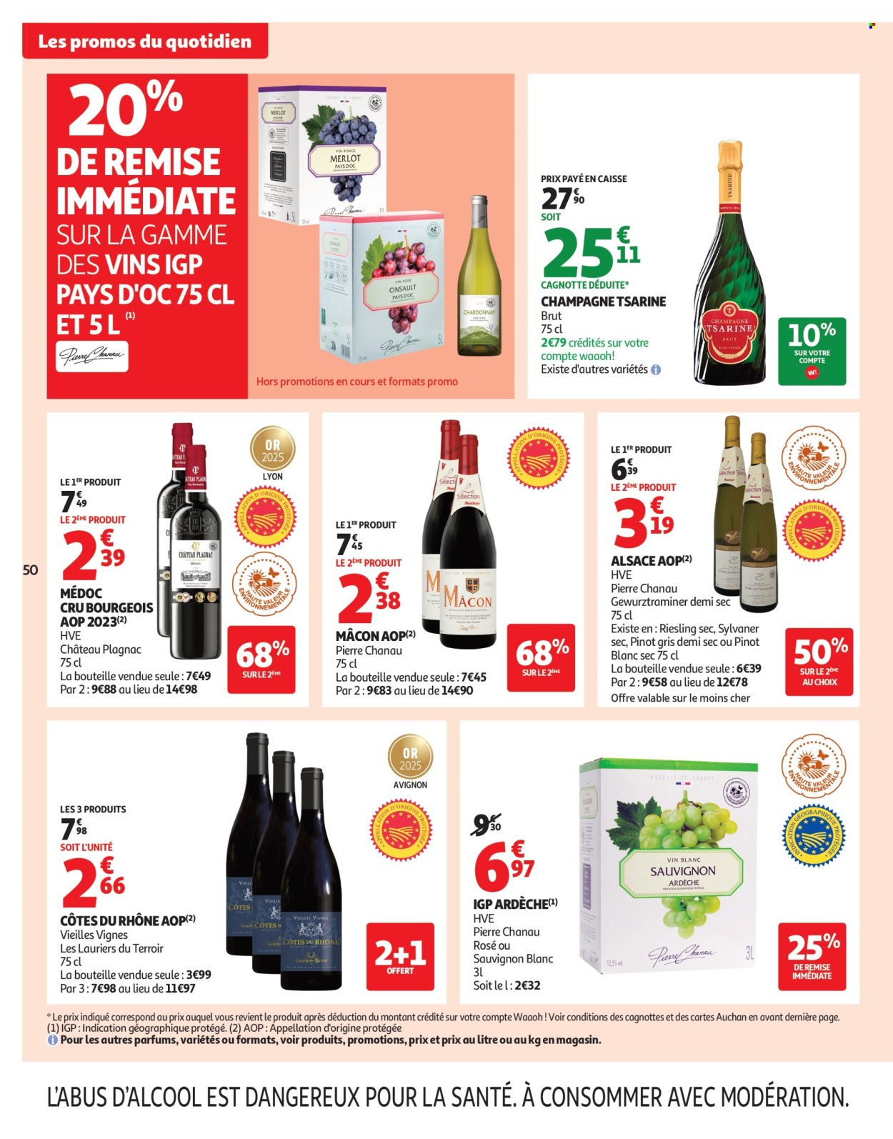 Catalogue Auchan - 09/12/2025 - 14/12/2025. Page 52