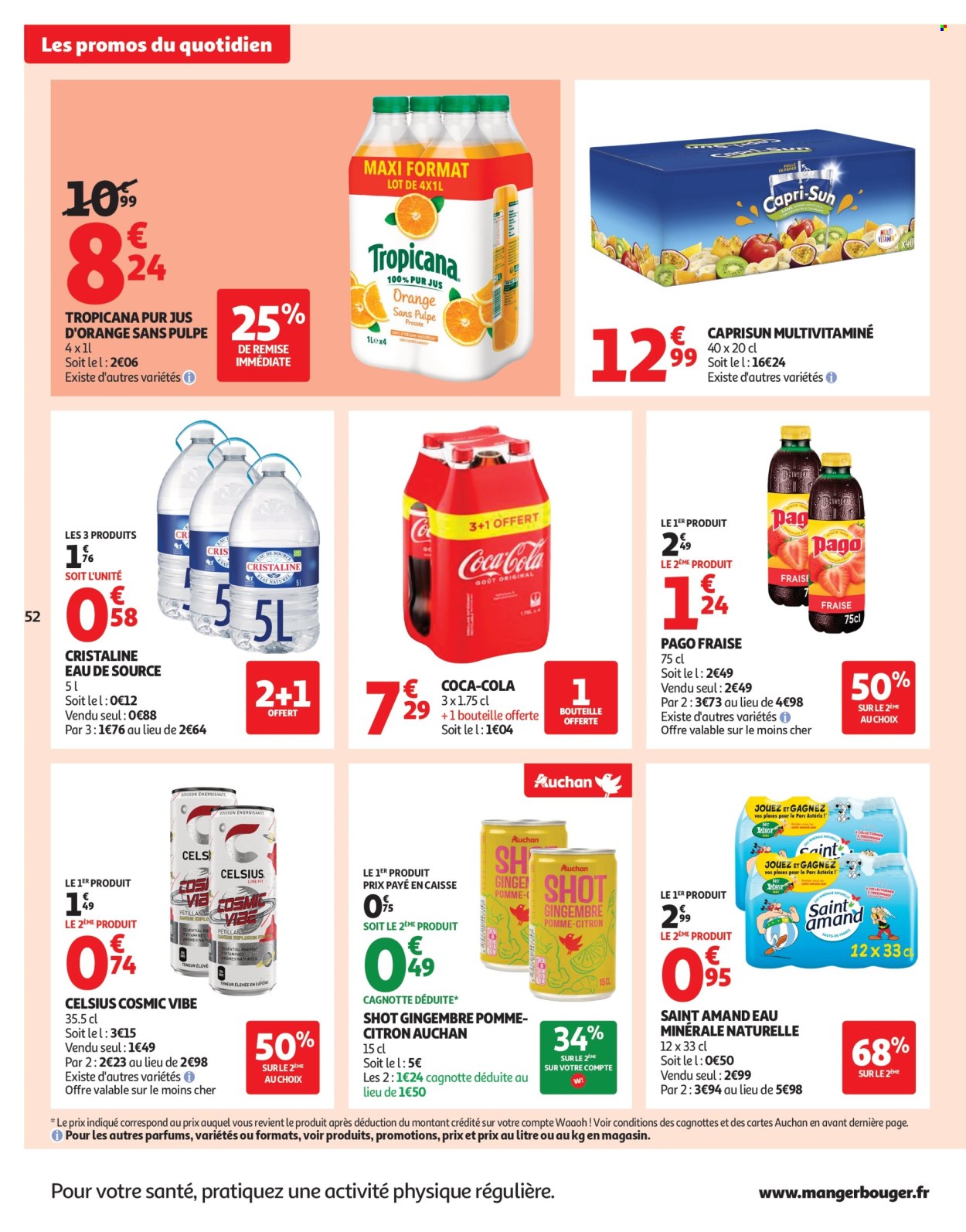 Catalogue Auchan - 09/12/2025 - 14/12/2025. Page 54