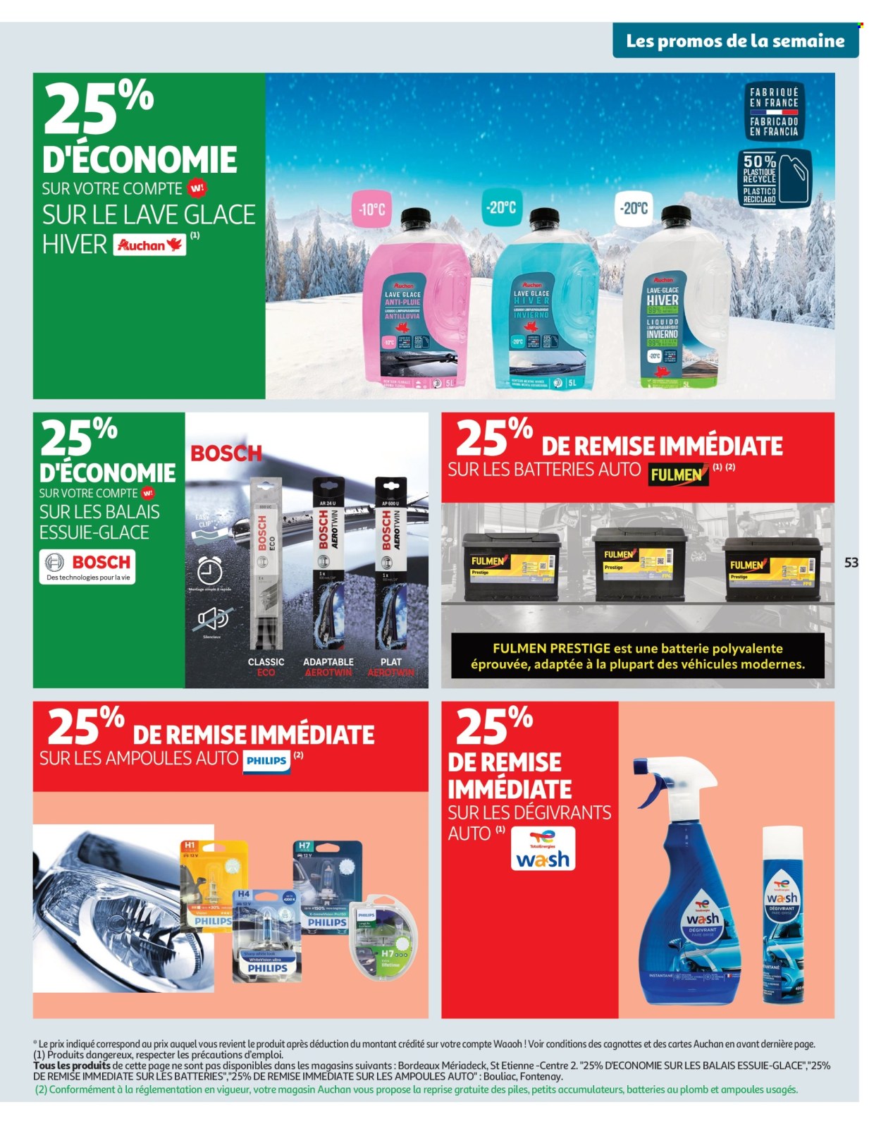 Catalogue Auchan - 09/12/2025 - 14/12/2025. Page 55