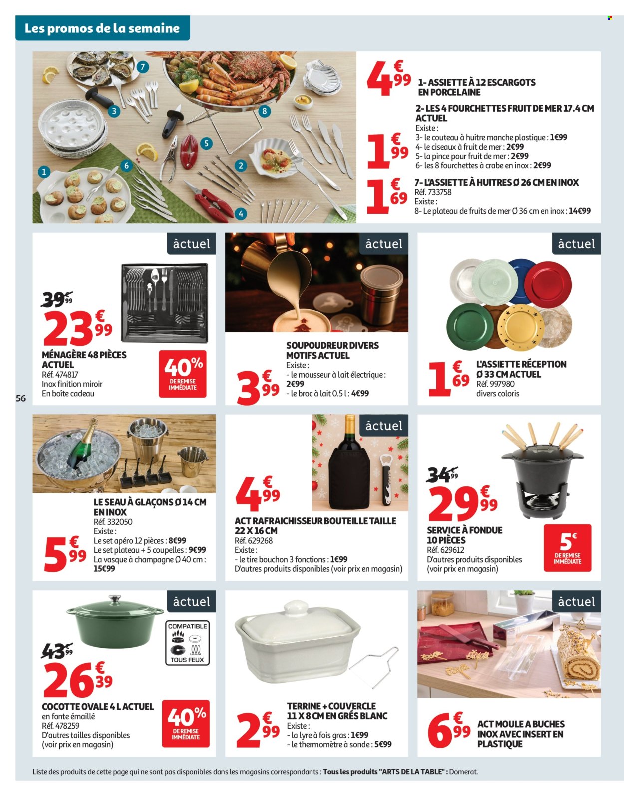 Catalogue Auchan - 09/12/2025 - 14/12/2025. Page 58