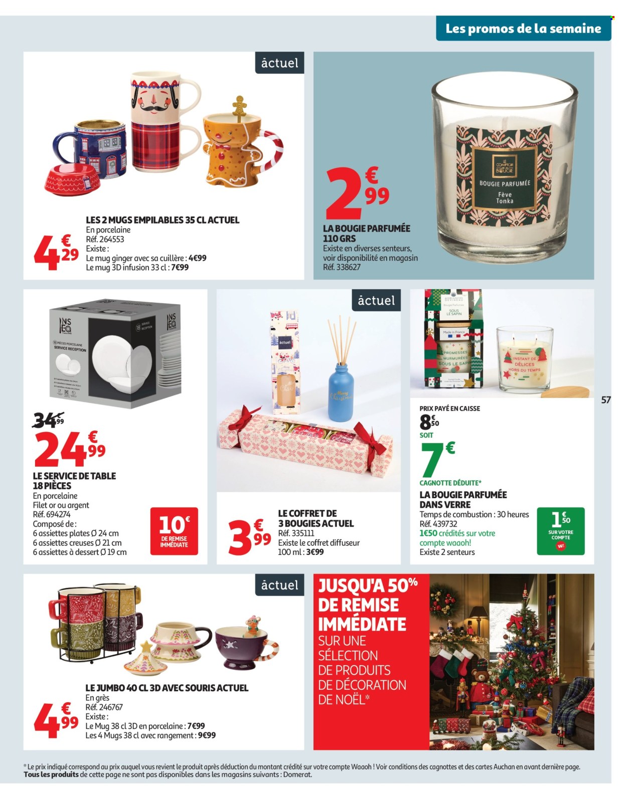 Catalogue Auchan - 09/12/2025 - 14/12/2025. Page 59