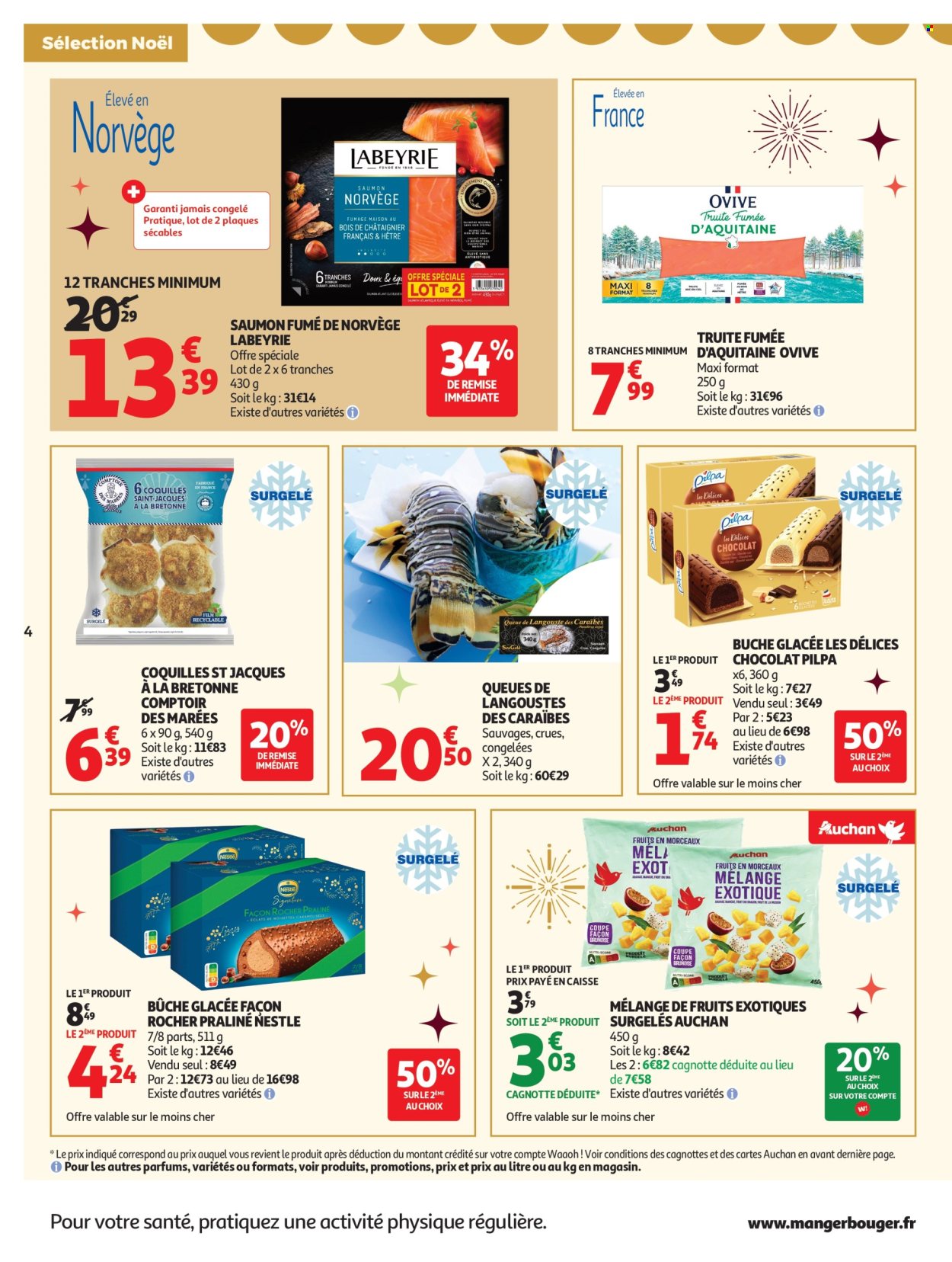 Catalogue Auchan - 09/12/2025 - 13/12/2025. Page 4