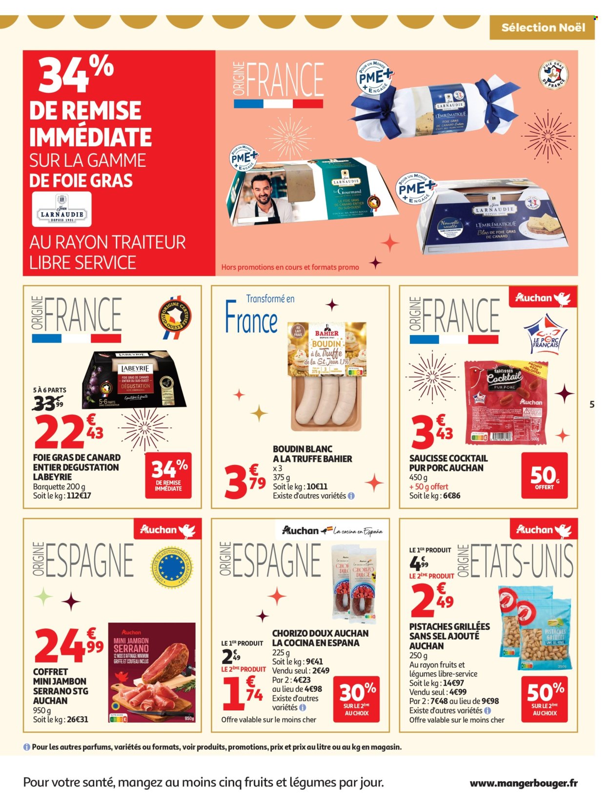 Catalogue Auchan - 09/12/2025 - 13/12/2025. Page 5