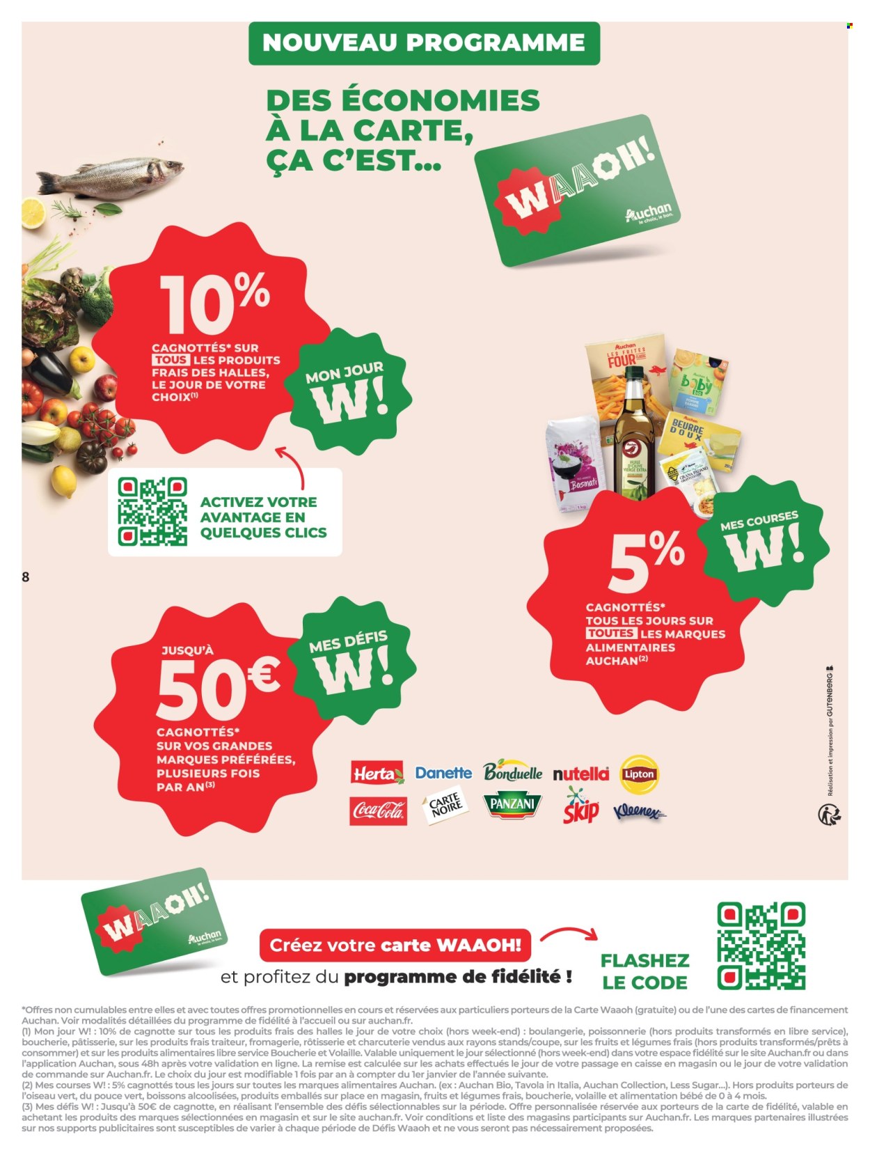 Catalogue Auchan - 09/12/2025 - 13/12/2025. Page 8