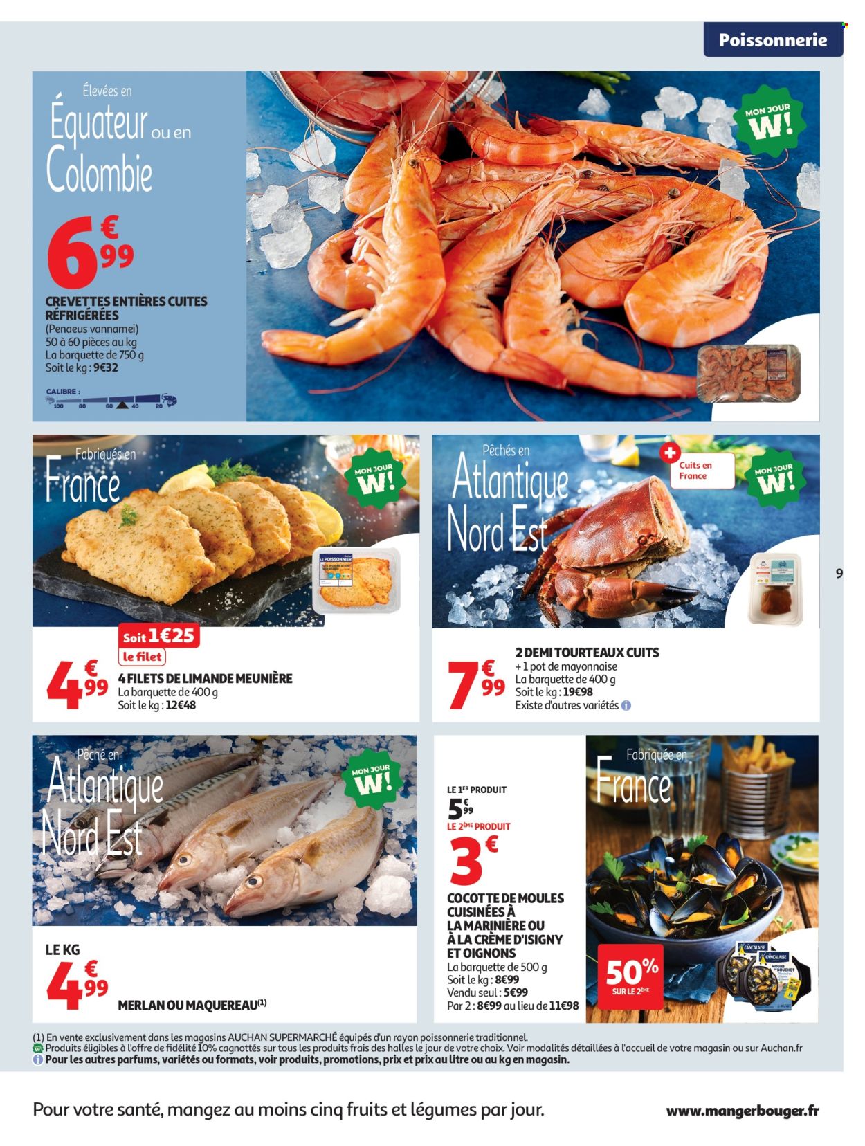 Catalogue Auchan - 09/12/2025 - 13/12/2025. Page 9