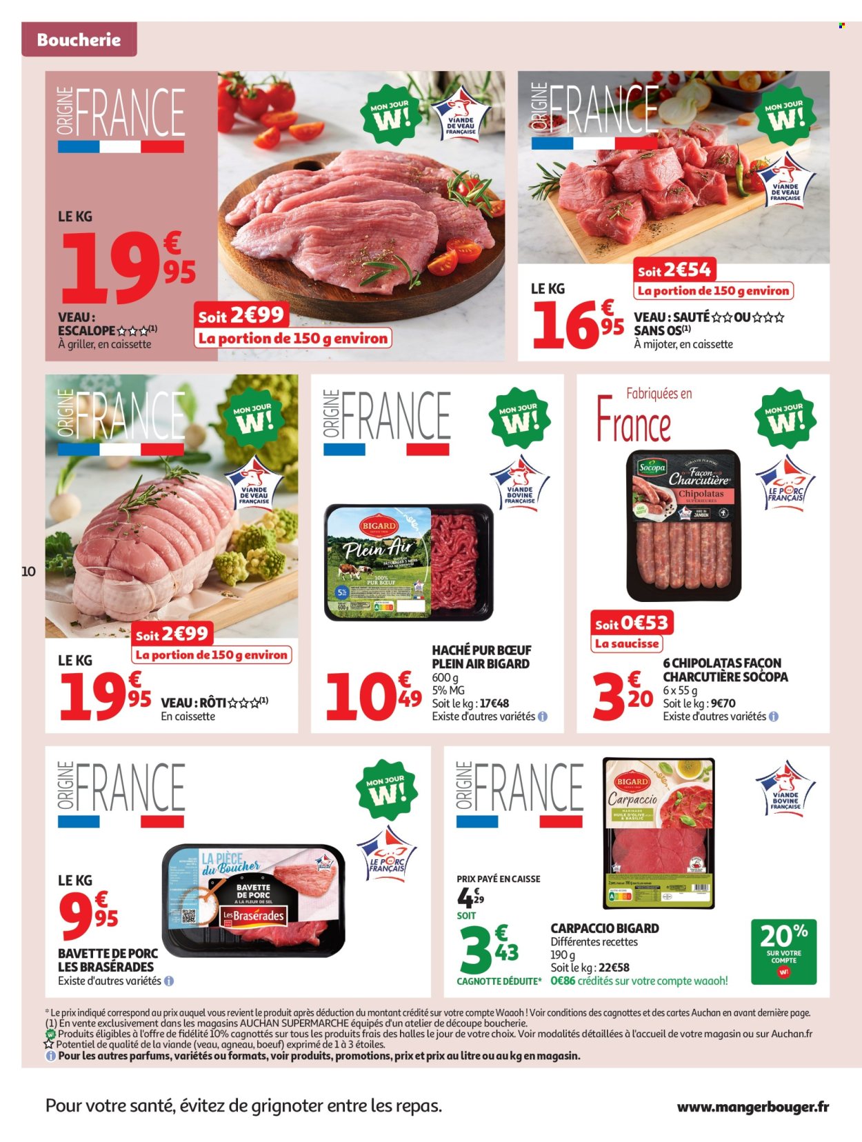 Catalogue Auchan - 09/12/2025 - 13/12/2025. Page 10