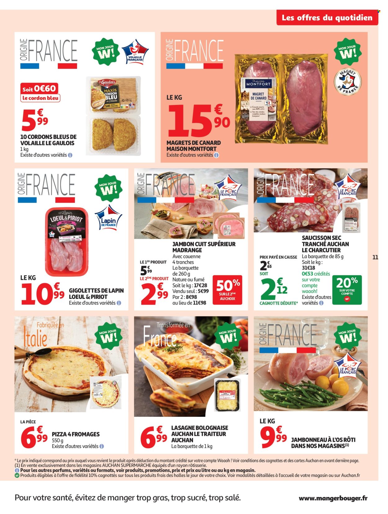 Catalogue Auchan - 09/12/2025 - 13/12/2025. Page 11