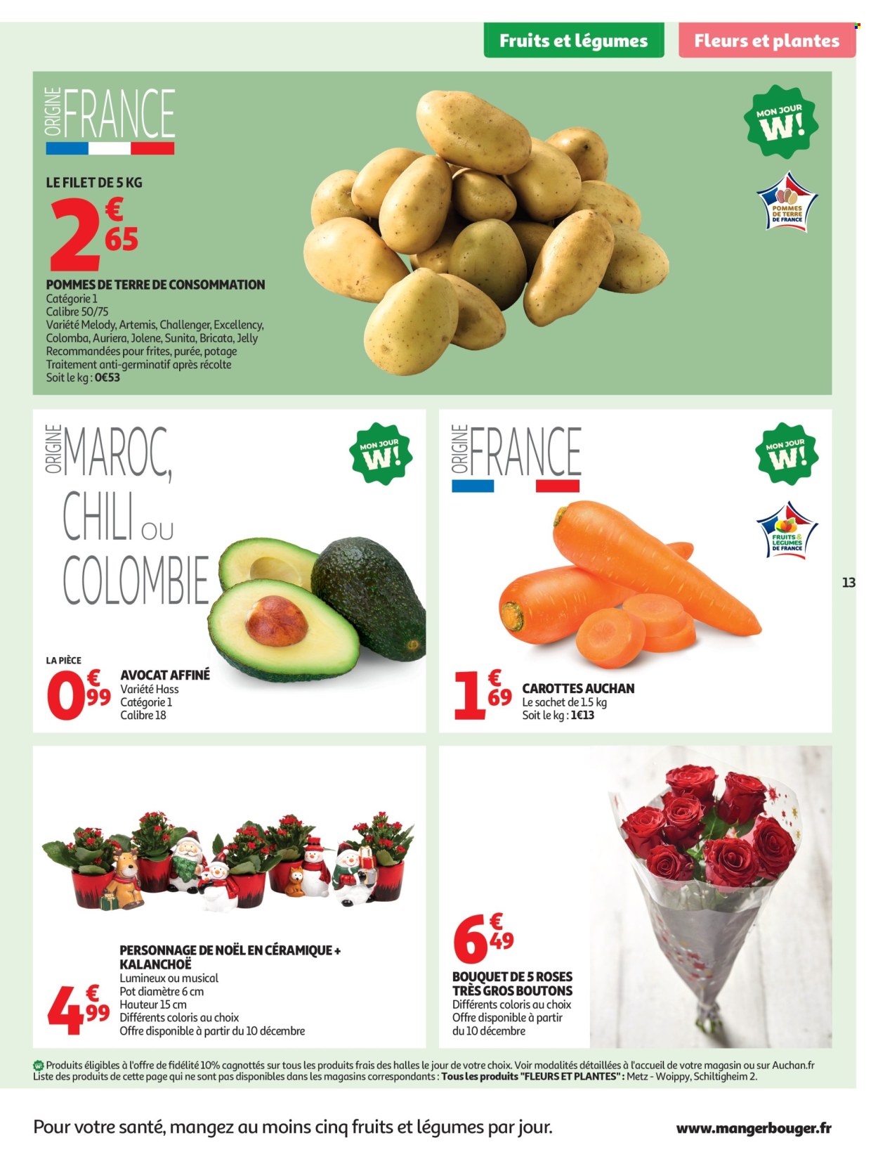 Catalogue Auchan - 09/12/2025 - 13/12/2025. Page 13