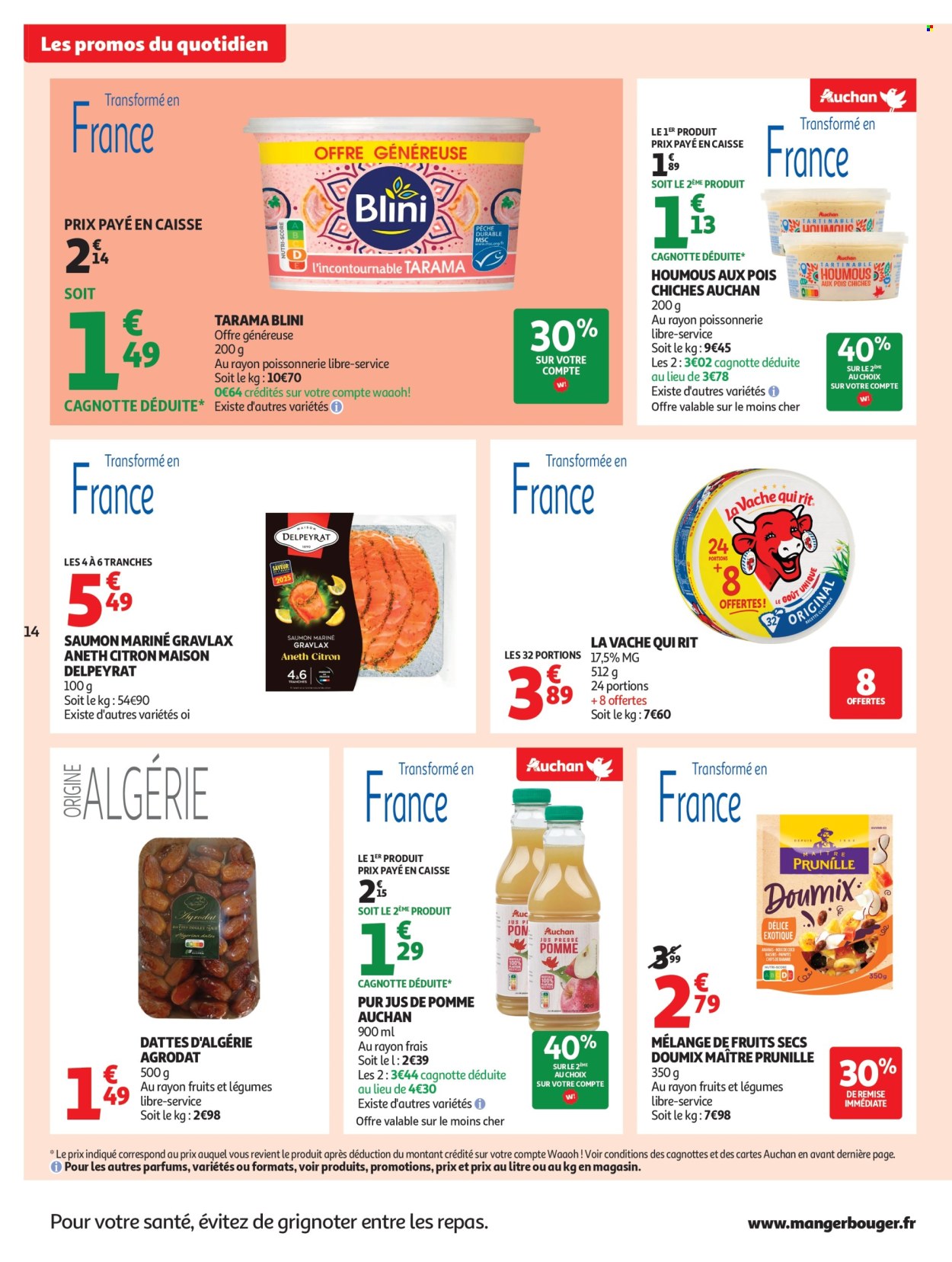 Catalogue Auchan - 09/12/2025 - 13/12/2025. Page 14