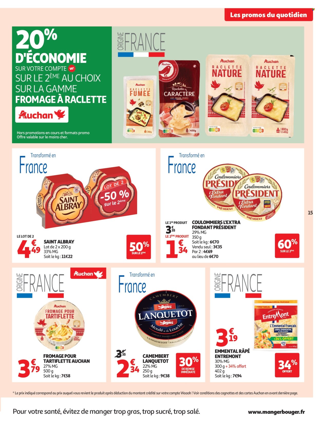 Catalogue Auchan - 09/12/2025 - 13/12/2025. Page 15