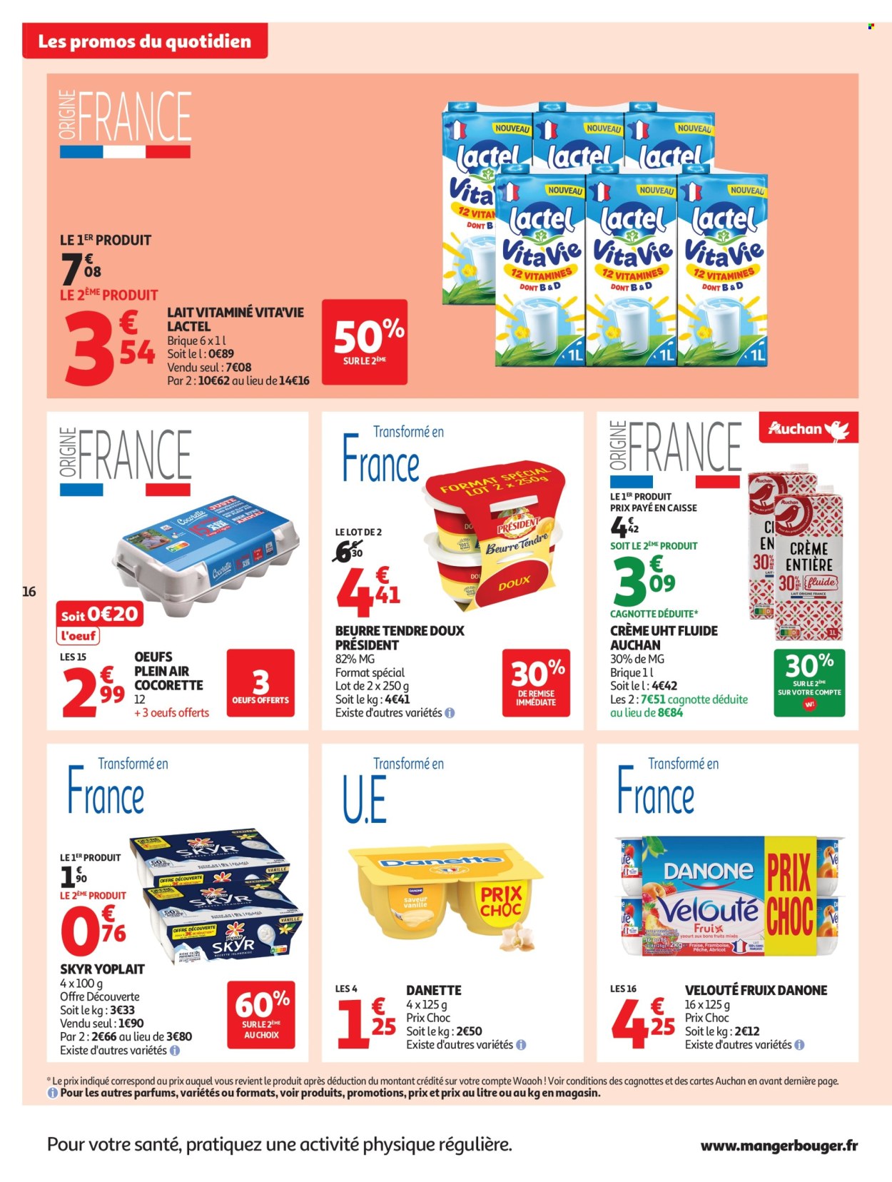 Catalogue Auchan - 09/12/2025 - 13/12/2025. Page 16