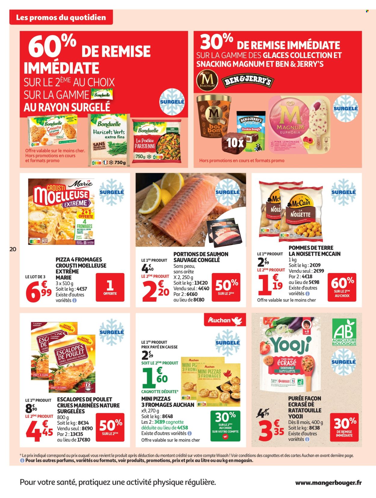 Catalogue Auchan - 09/12/2025 - 13/12/2025. Page 20