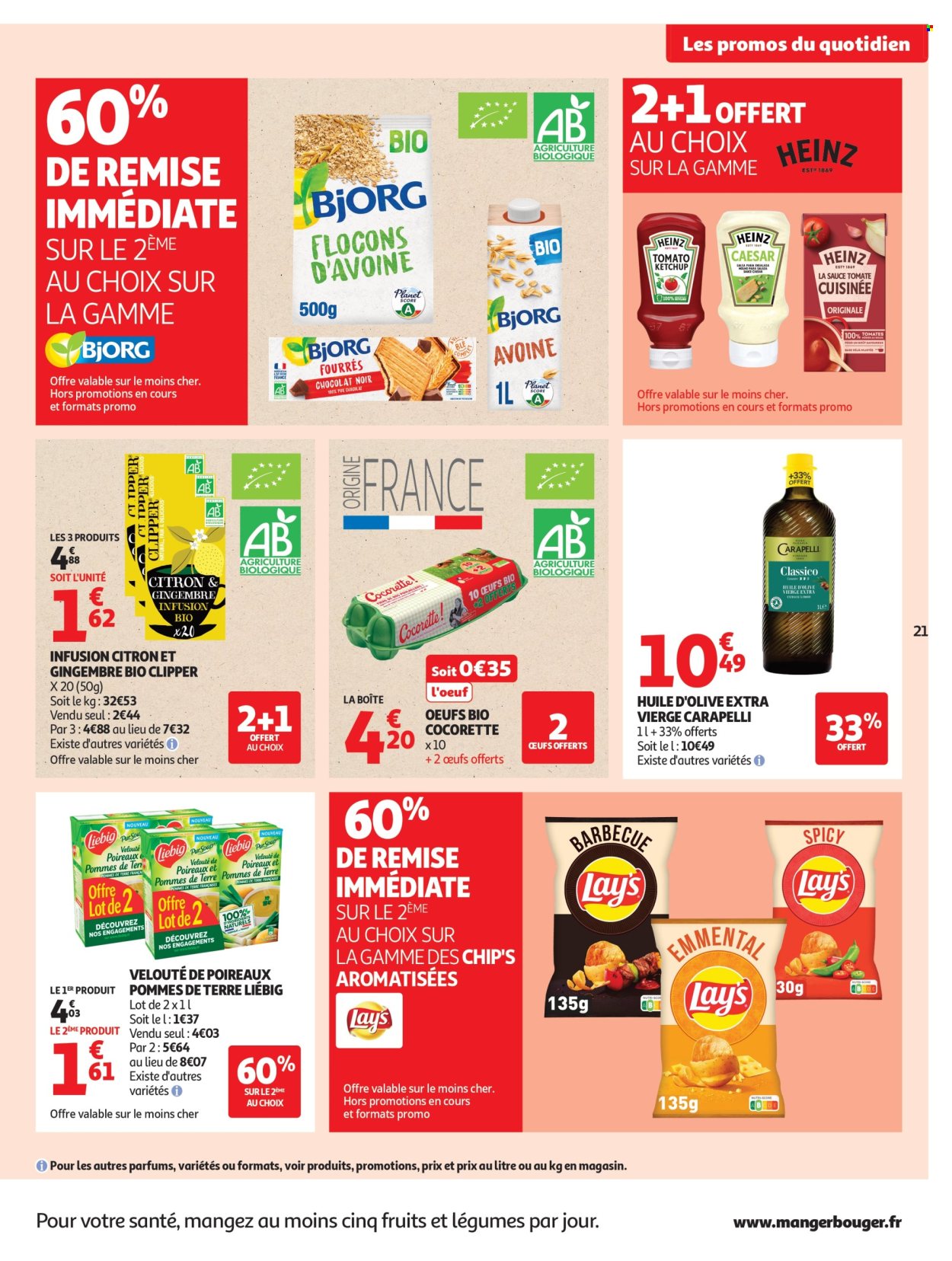Catalogue Auchan - 09/12/2025 - 13/12/2025. Page 21