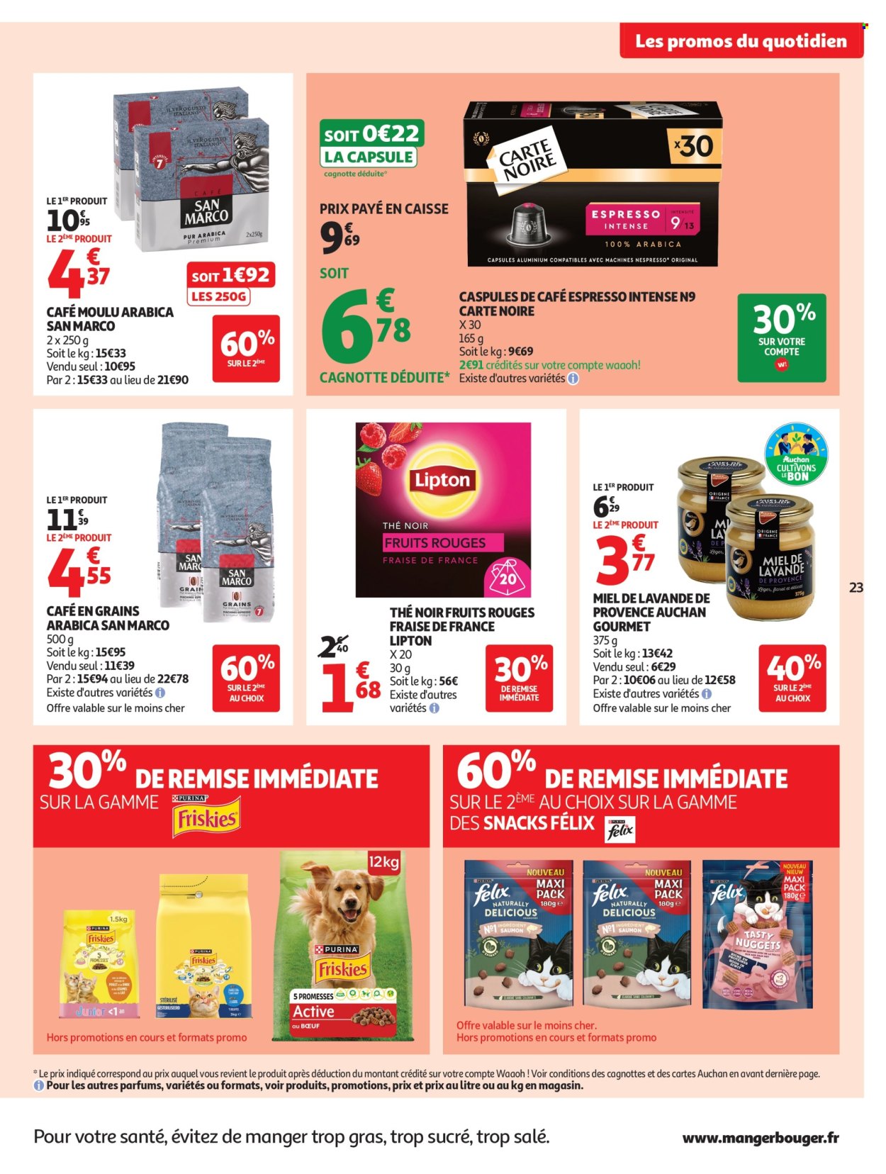 Catalogue Auchan - 09/12/2025 - 13/12/2025. Page 23