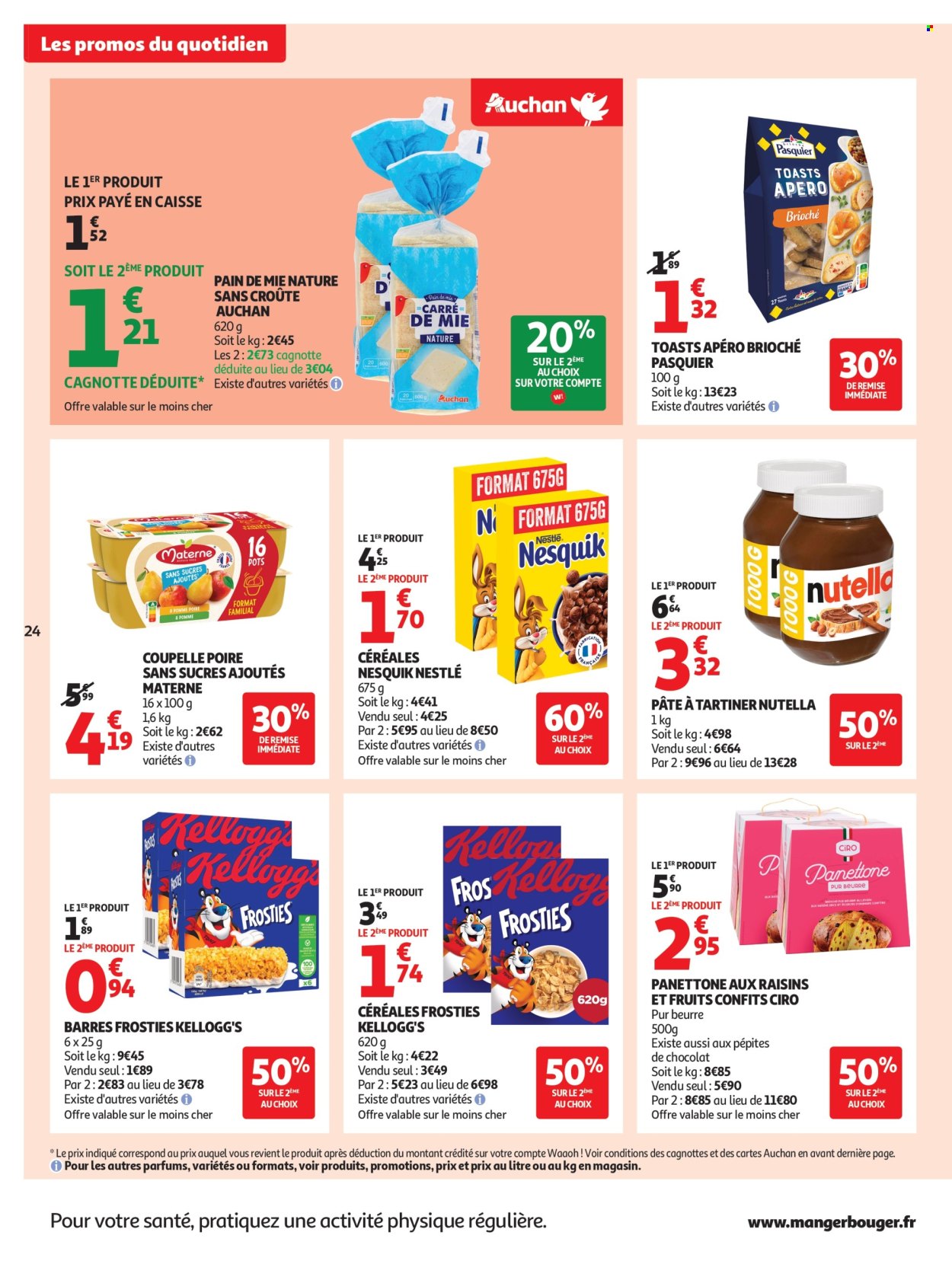 Catalogue Auchan - 09/12/2025 - 13/12/2025. Page 24