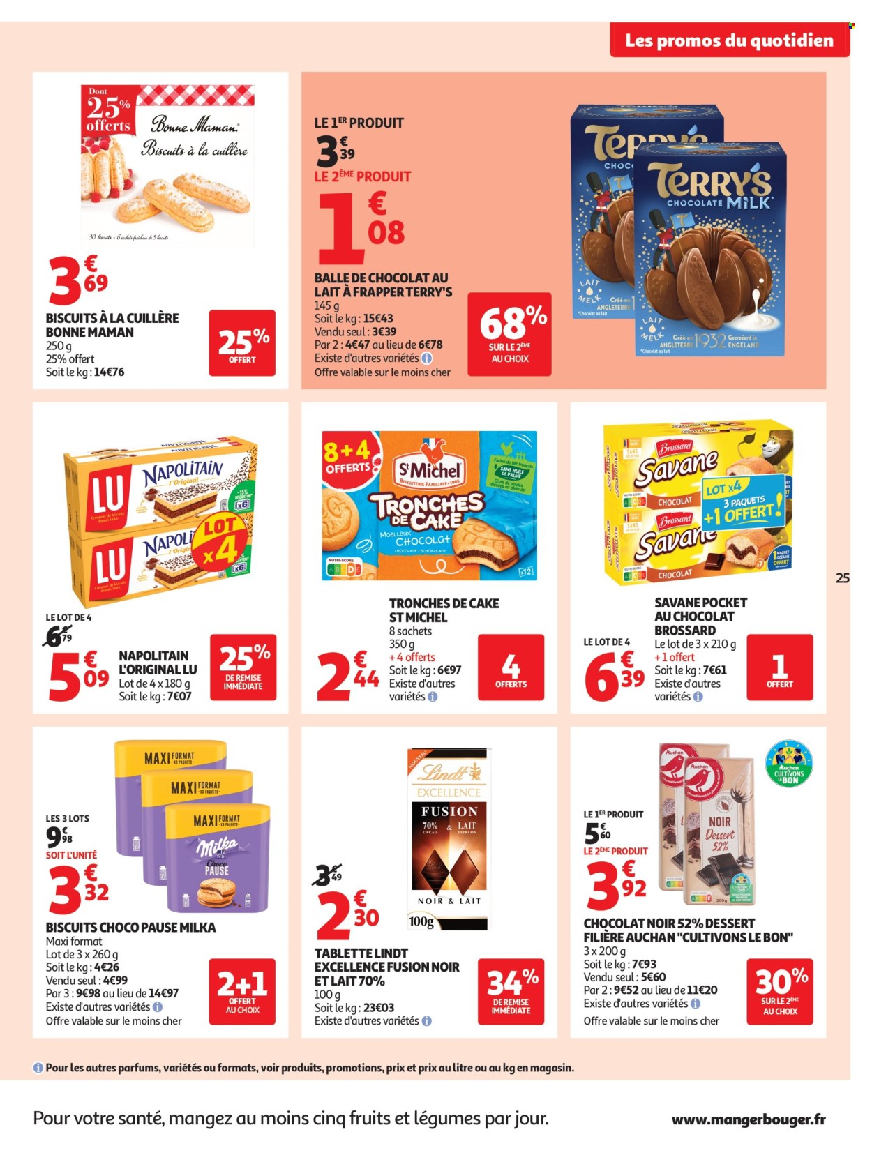 Catalogue Auchan - 09/12/2025 - 13/12/2025. Page 25