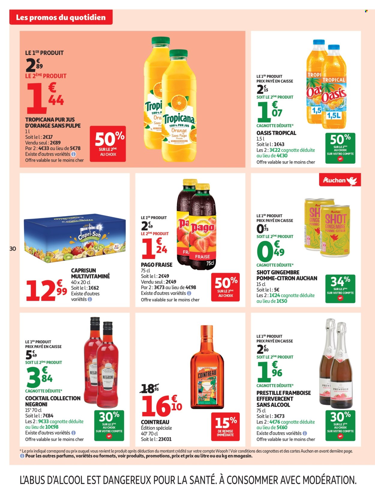 Catalogue Auchan - 09/12/2025 - 13/12/2025. Page 30