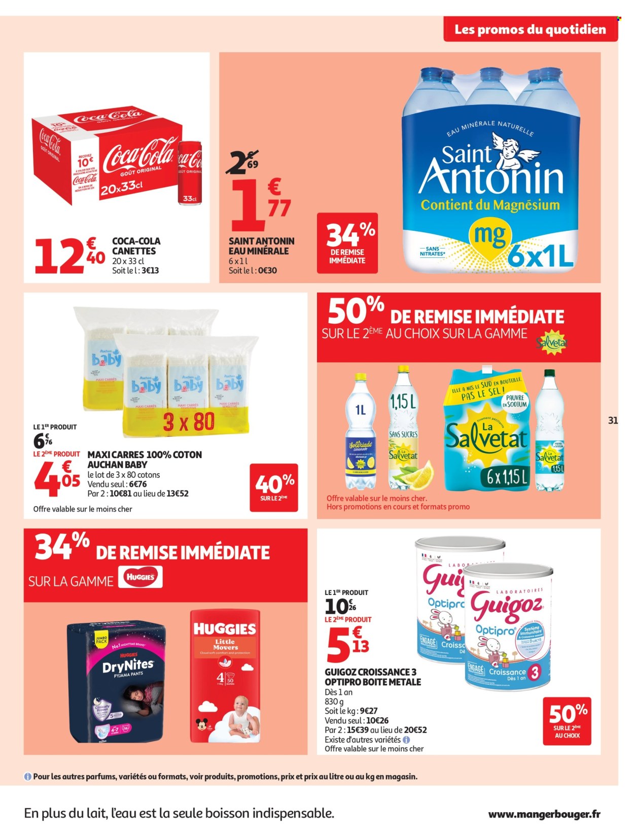 Catalogue Auchan - 09/12/2025 - 13/12/2025. Page 31