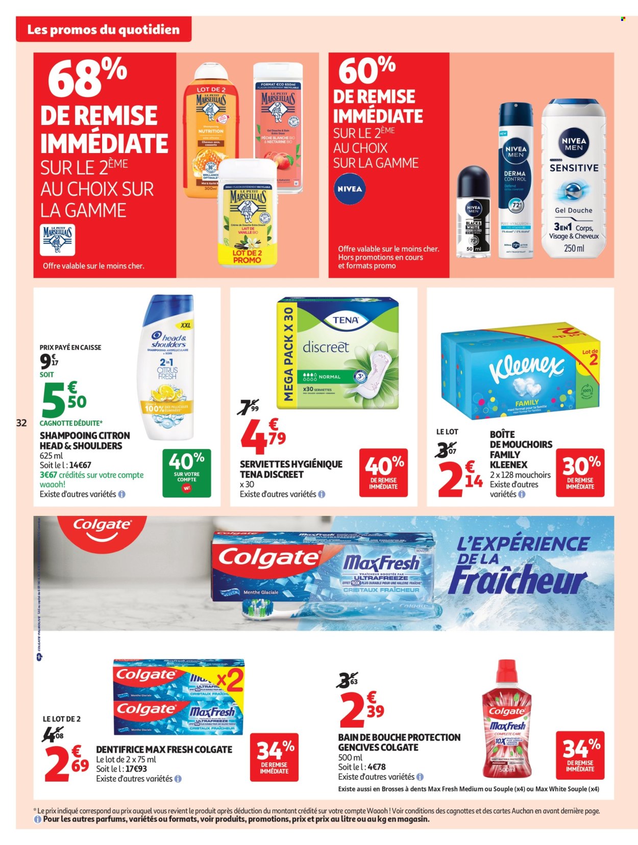 Catalogue Auchan - 09/12/2025 - 13/12/2025. Page 32