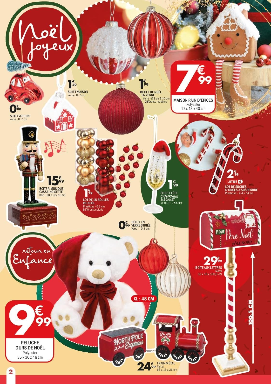 Catalogue La Foir'Fouille - 08/12/2025 - 21/12/2025. Page 2