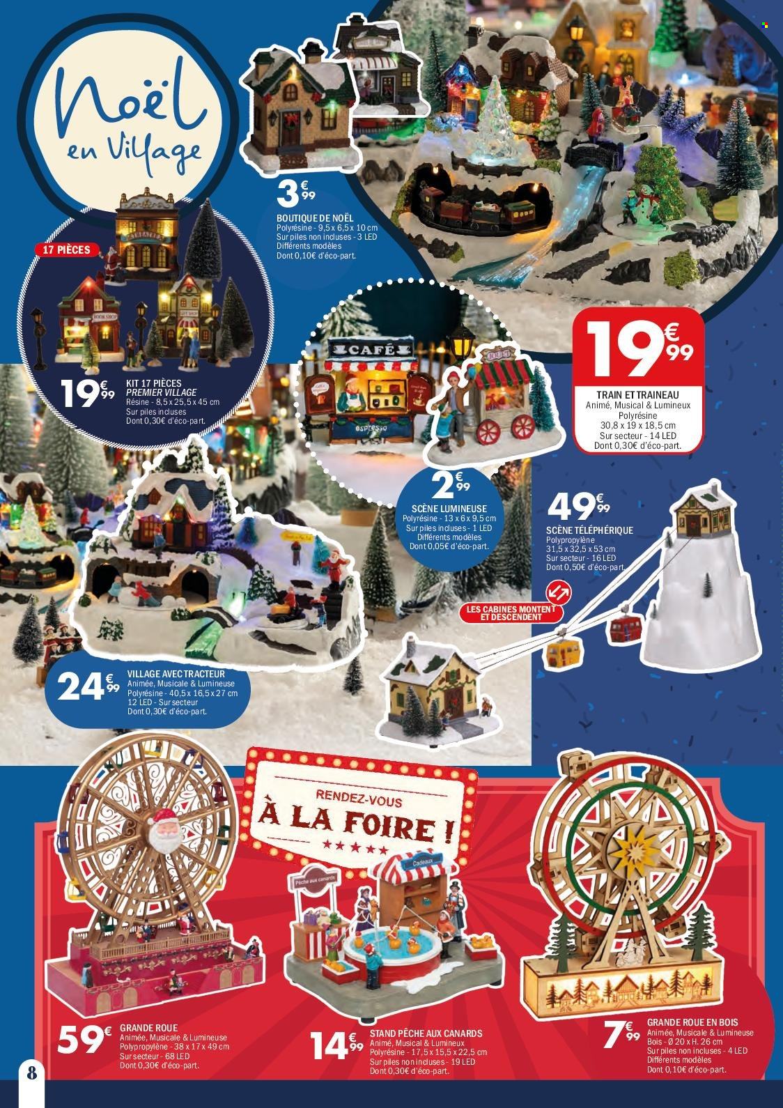 Catalogue La Foir'Fouille - 08/12/2025 - 21/12/2025. Page 8