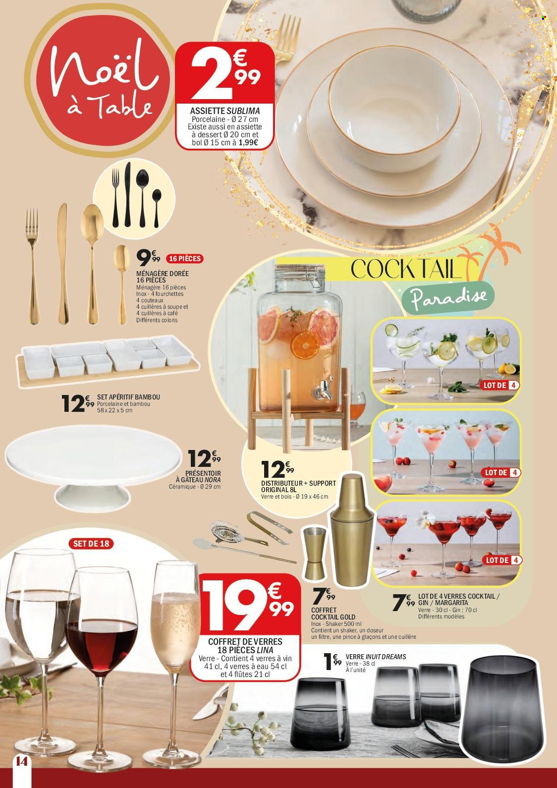 Catalogue La Foir'Fouille - 08/12/2025 - 21/12/2025. Page 14