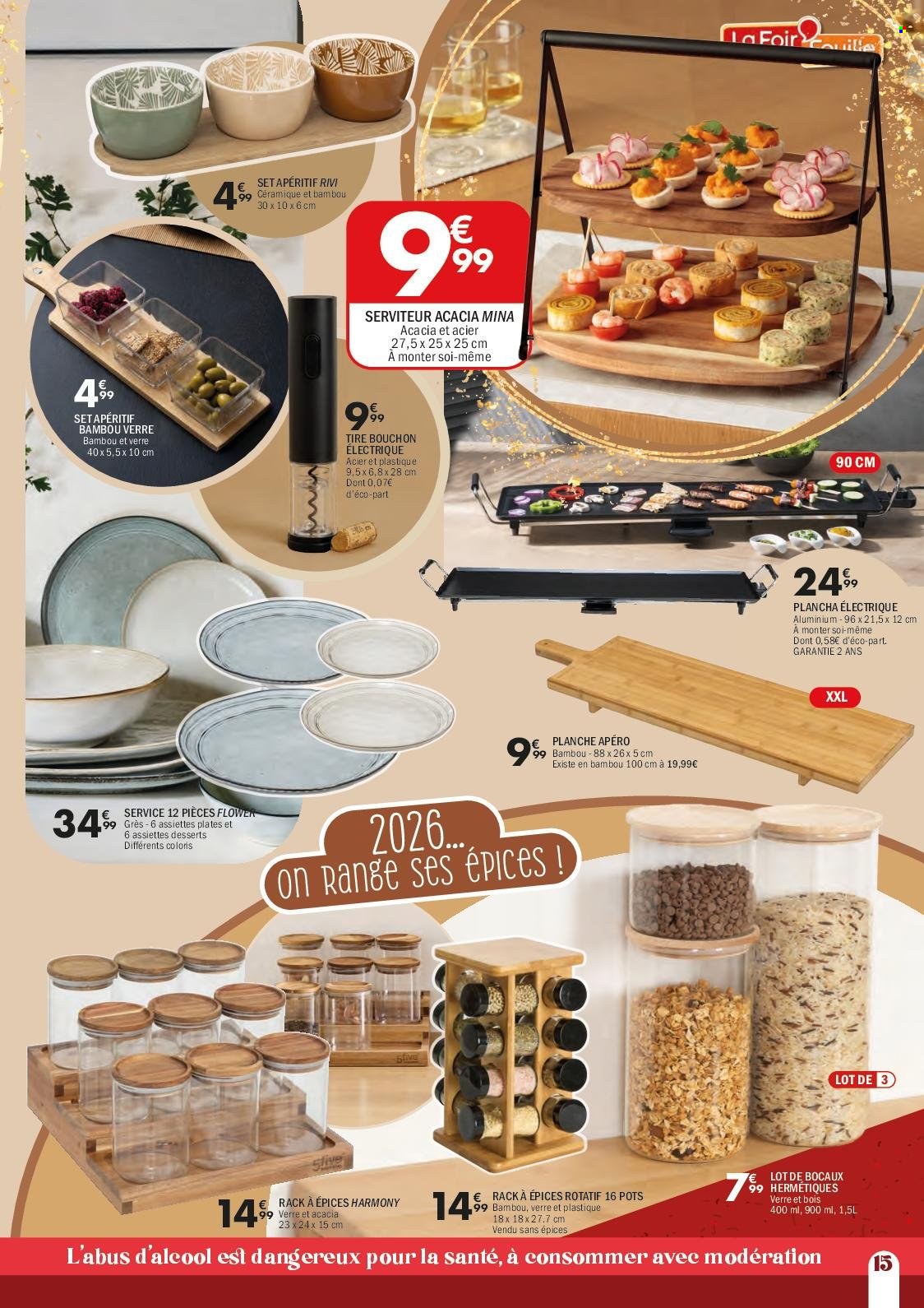 Catalogue La Foir'Fouille - 08/12/2025 - 21/12/2025. Page 15