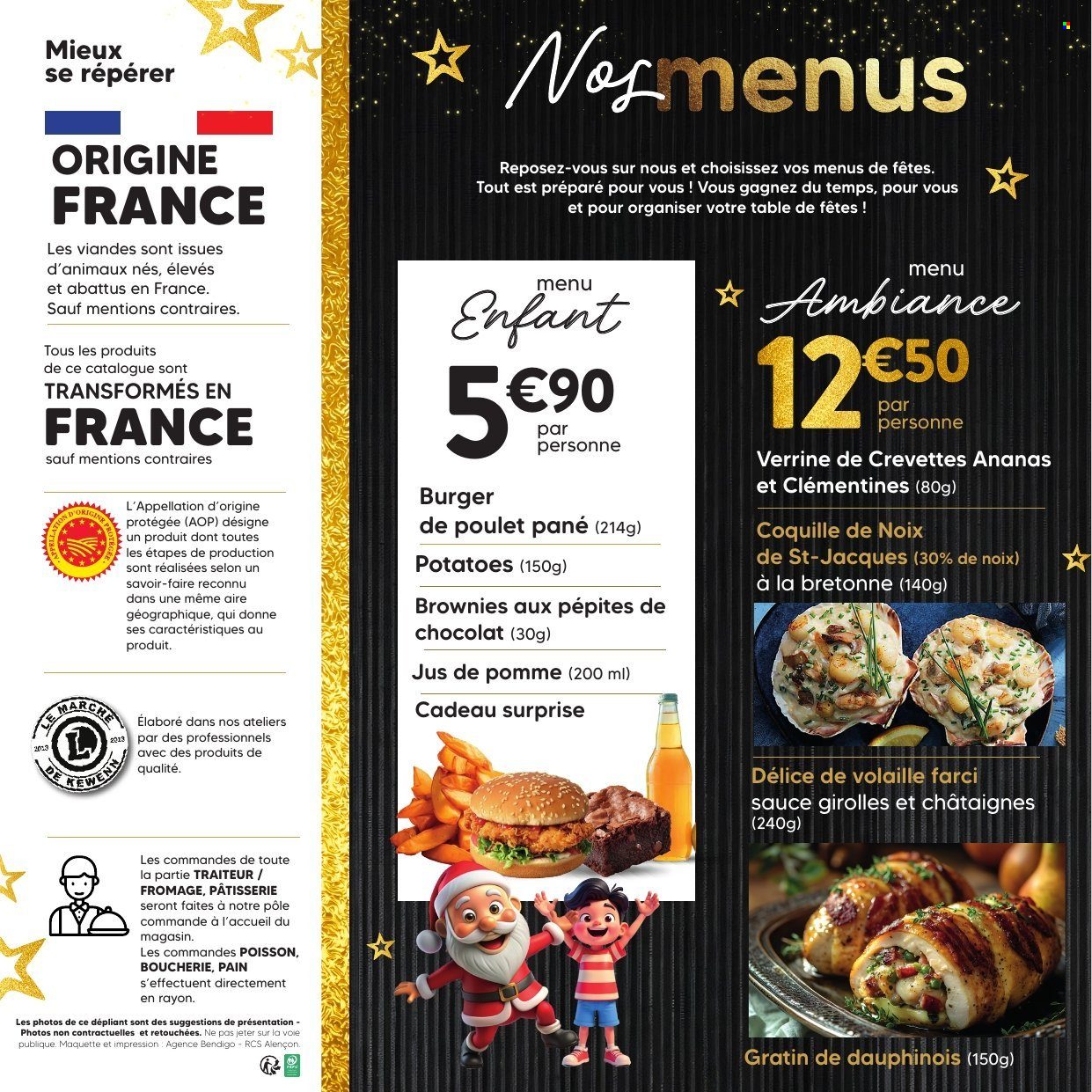 Catalogue E.Leclerc - 08/12/2025 - 31/12/2025. Page 2