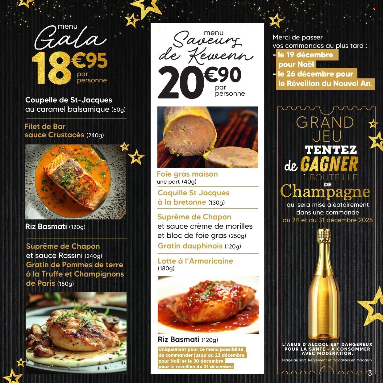 Catalogue E.Leclerc - 08/12/2025 - 31/12/2025. Page 3