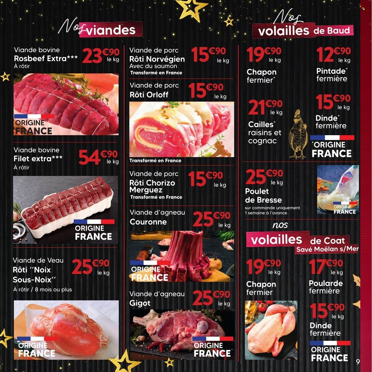 Catalogue E.Leclerc - 08/12/2025 - 31/12/2025. Page 9