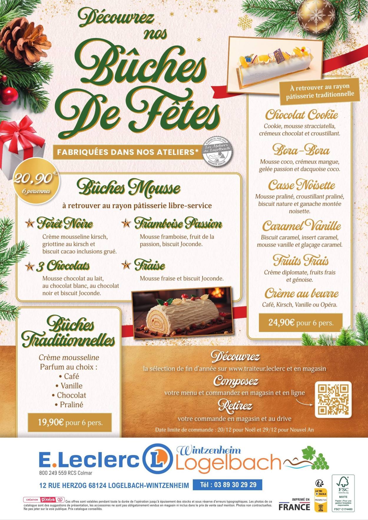 Catalogue E.Leclerc - 08/12/2025 - 29/12/2025. Page 2