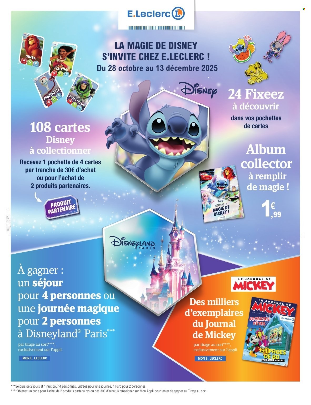 Catalogue E.Leclerc - 09/12/2025 - 20/12/2025. Page 2
