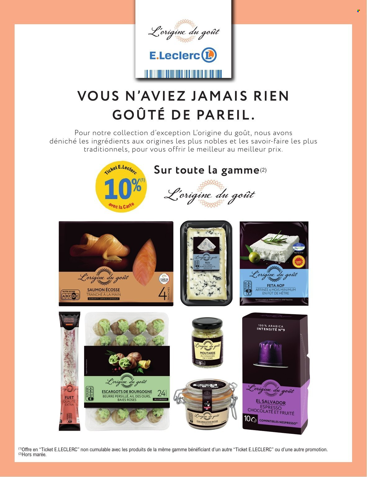 Catalogue E.Leclerc - 09/12/2025 - 20/12/2025. Page 4