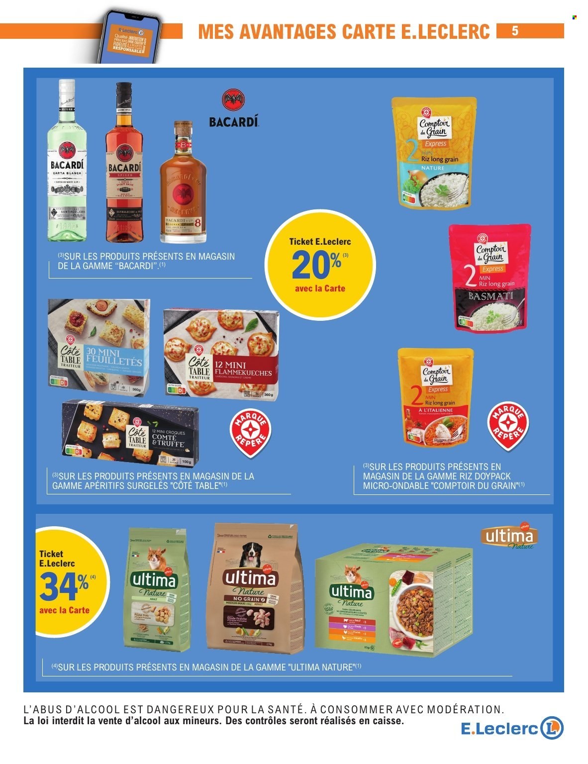 Catalogue E.Leclerc - 09/12/2025 - 20/12/2025. Page 5