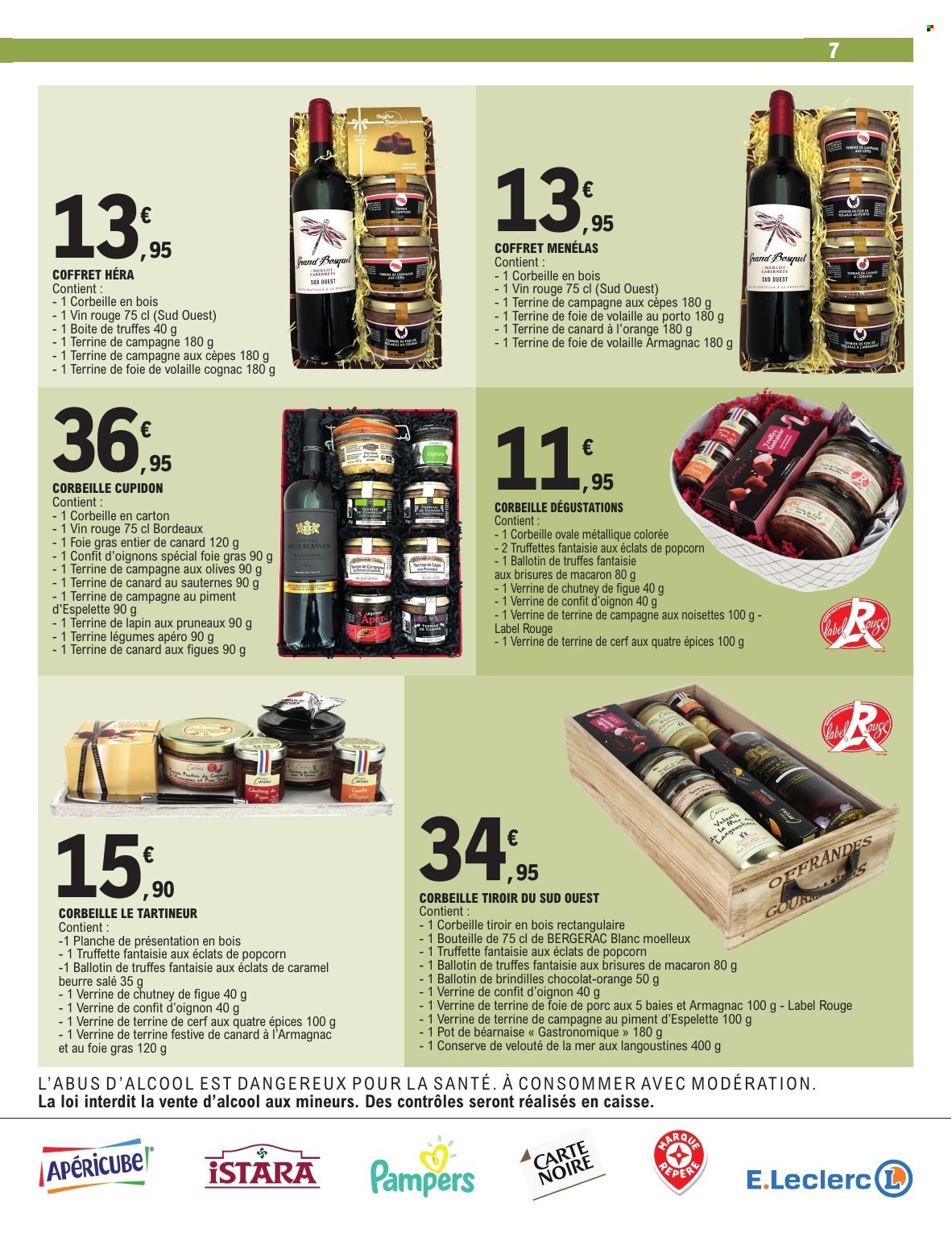 Catalogue E.Leclerc - 09/12/2025 - 20/12/2025. Page 7