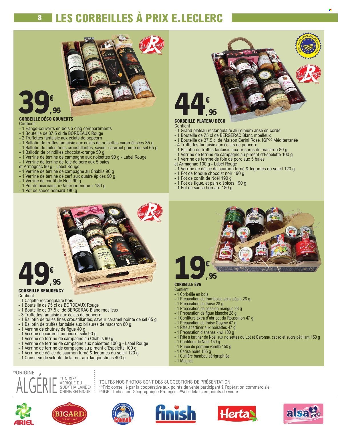 Catalogue E.Leclerc - 09/12/2025 - 20/12/2025. Page 8