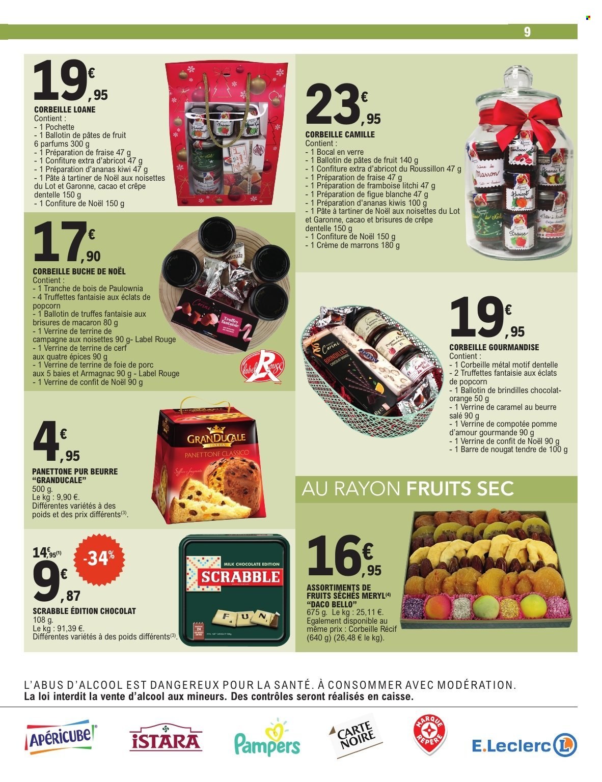 Catalogue E.Leclerc - 09/12/2025 - 20/12/2025. Page 9