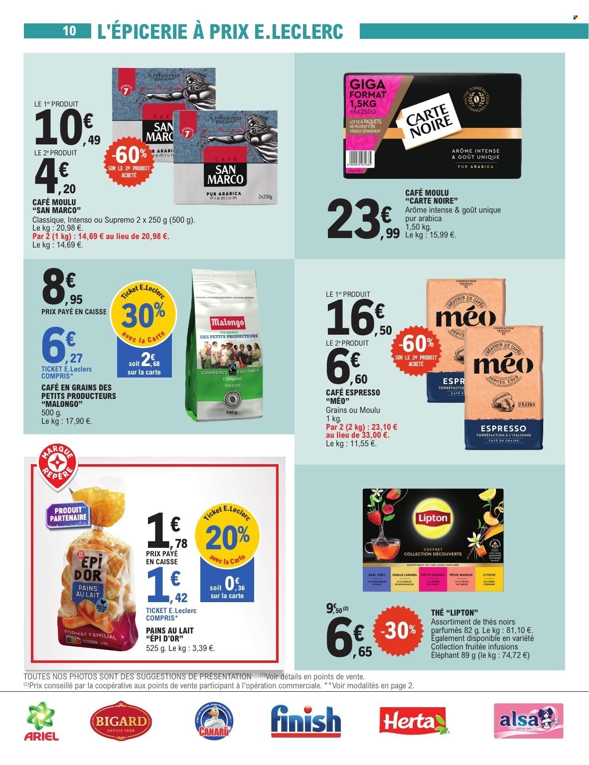 Catalogue E.Leclerc - 09/12/2025 - 20/12/2025. Page 10