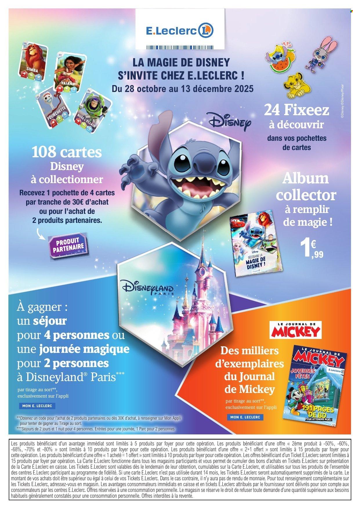 Catalogue E.Leclerc - 09/12/2025 - 20/12/2025. Page 3