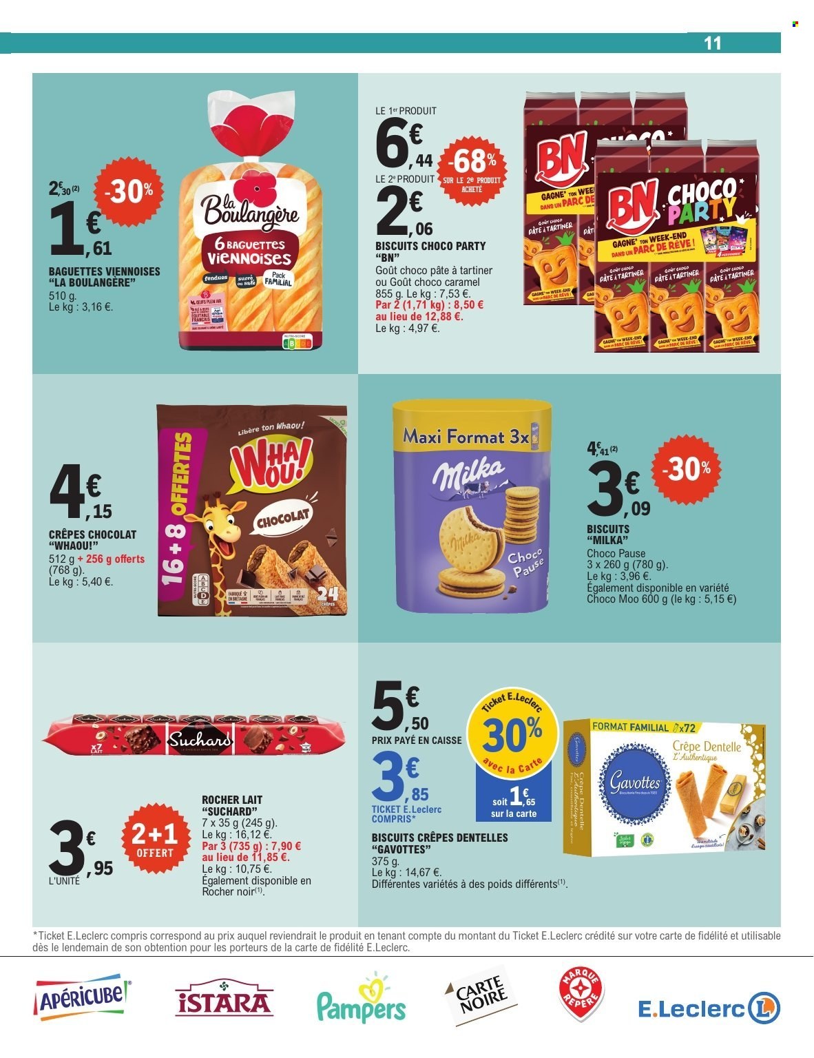 Catalogue E.Leclerc - 09/12/2025 - 20/12/2025. Page 11