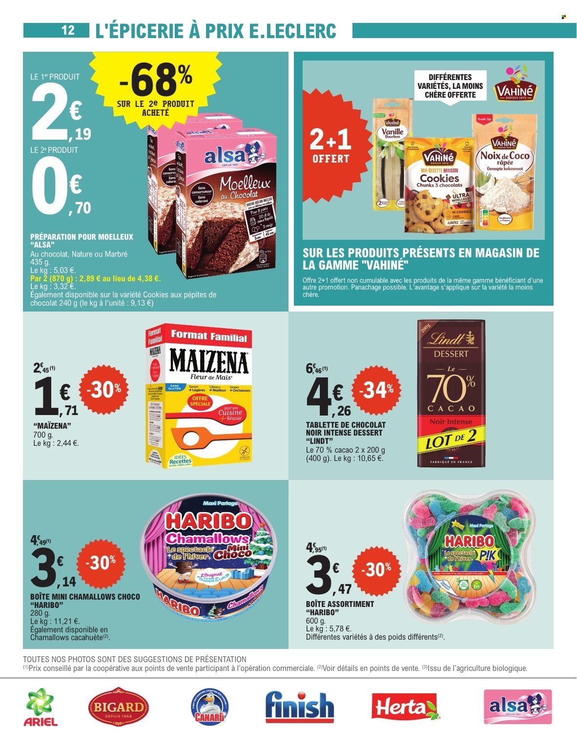 Catalogue E.Leclerc - 09/12/2025 - 20/12/2025. Page 12