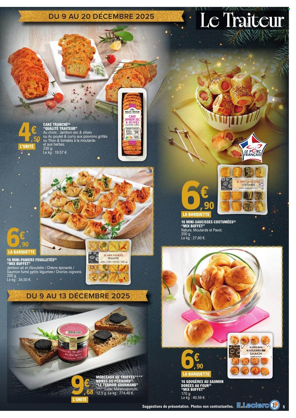 Catalogue E.Leclerc - 09/12/2025 - 20/12/2025. Page 5