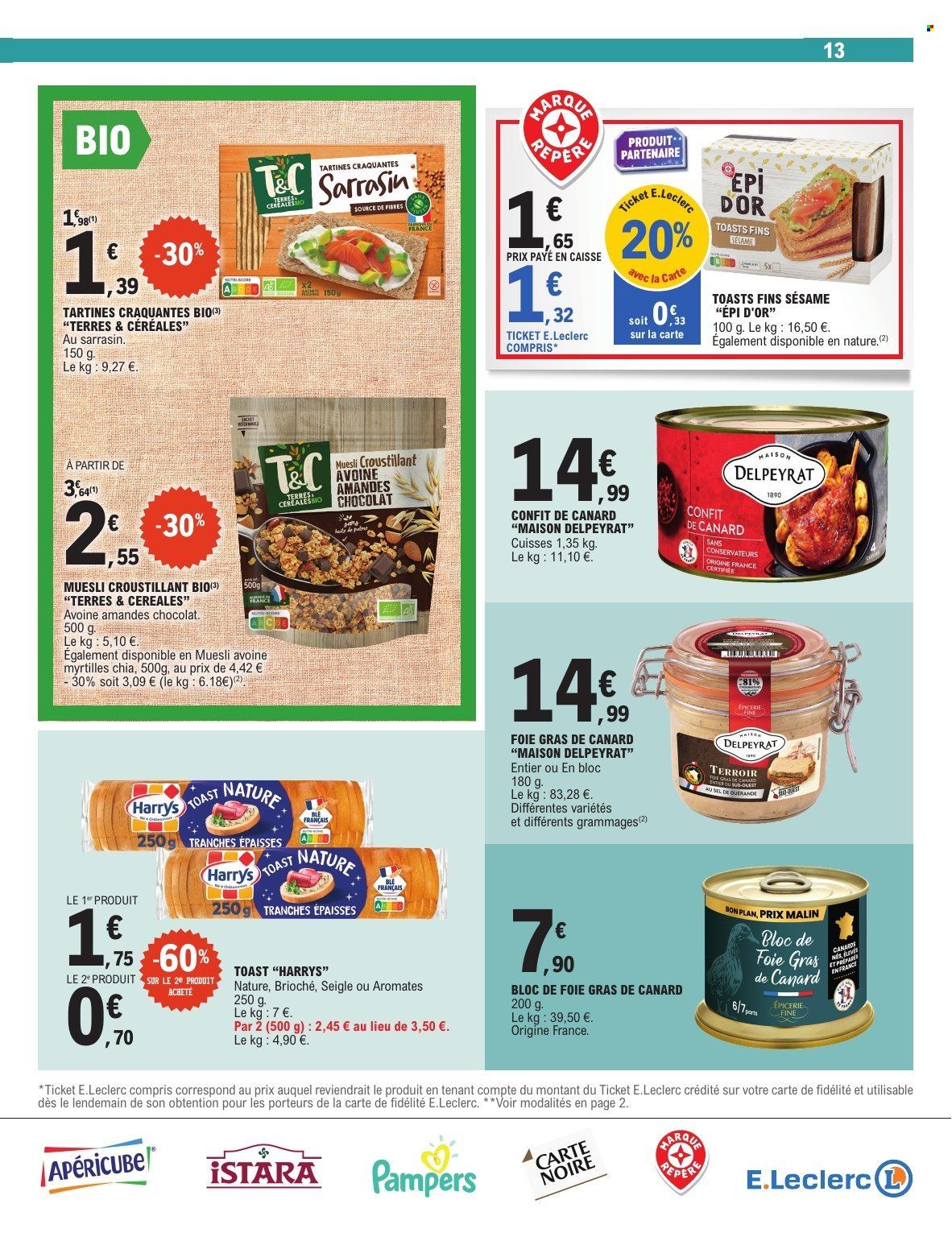 Catalogue E.Leclerc - 09/12/2025 - 20/12/2025. Page 13