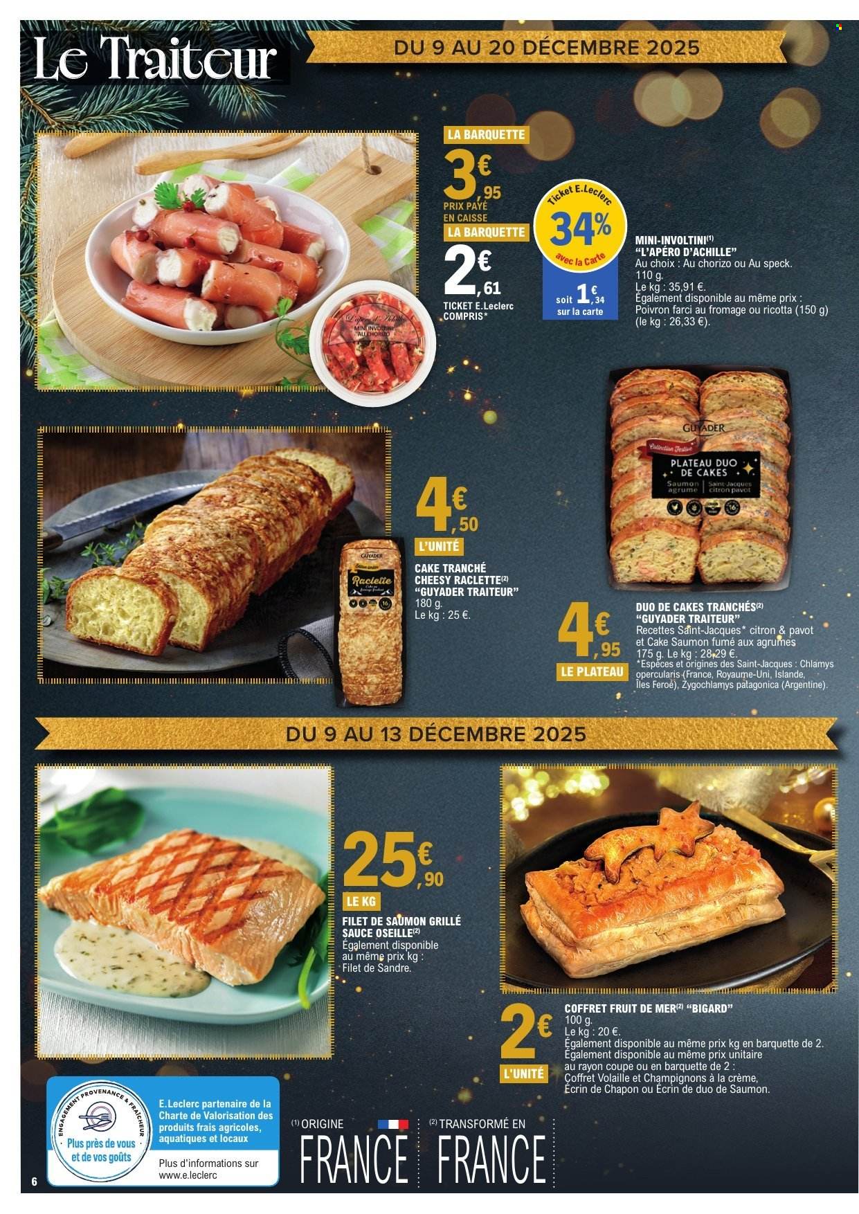 Catalogue E.Leclerc - 09/12/2025 - 20/12/2025. Page 6
