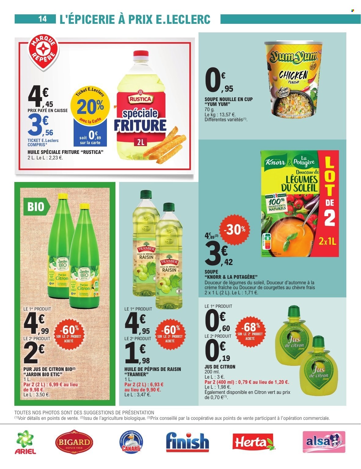 Catalogue E.Leclerc - 09/12/2025 - 20/12/2025. Page 14