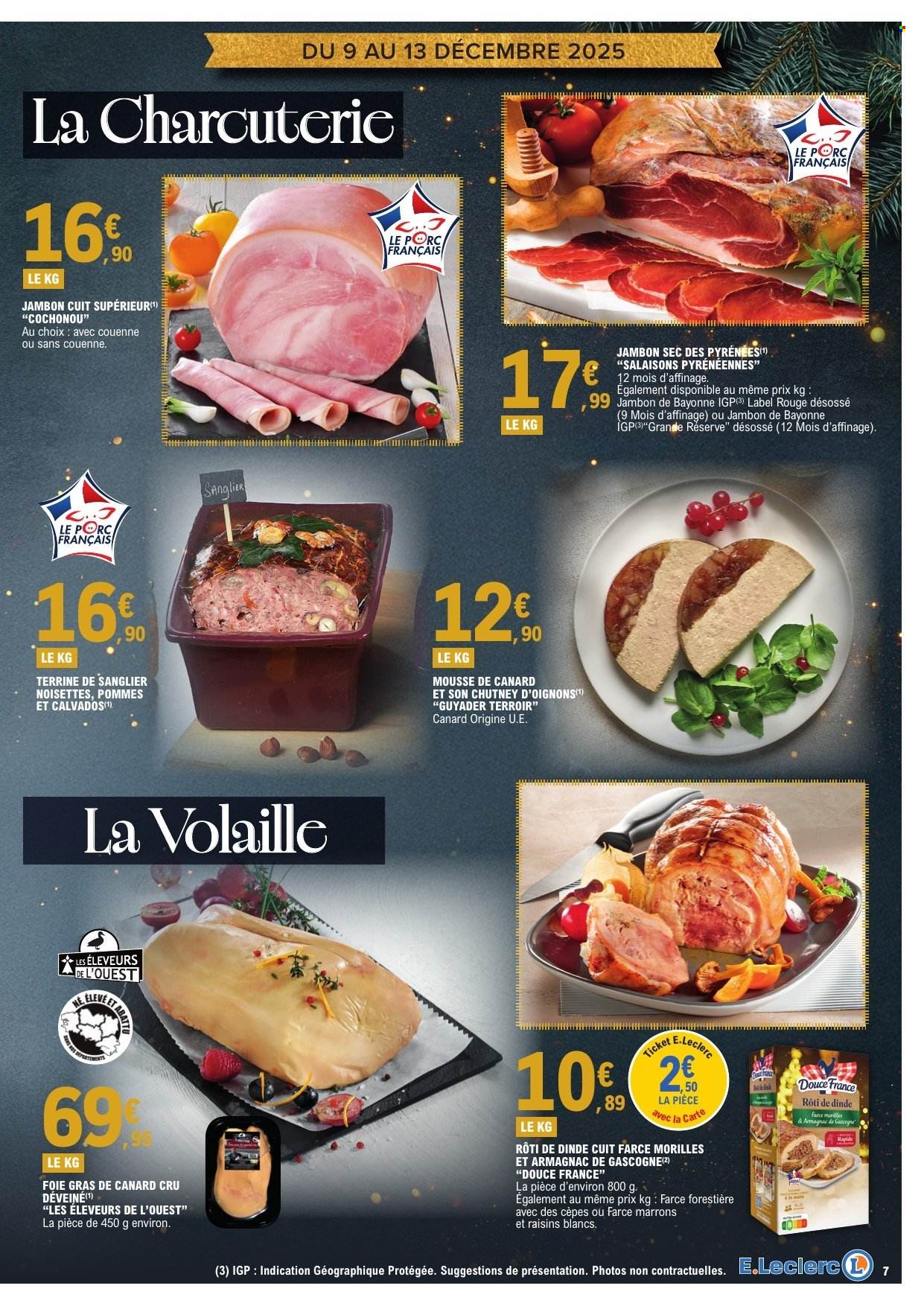 Catalogue E.Leclerc - 09/12/2025 - 20/12/2025. Page 7