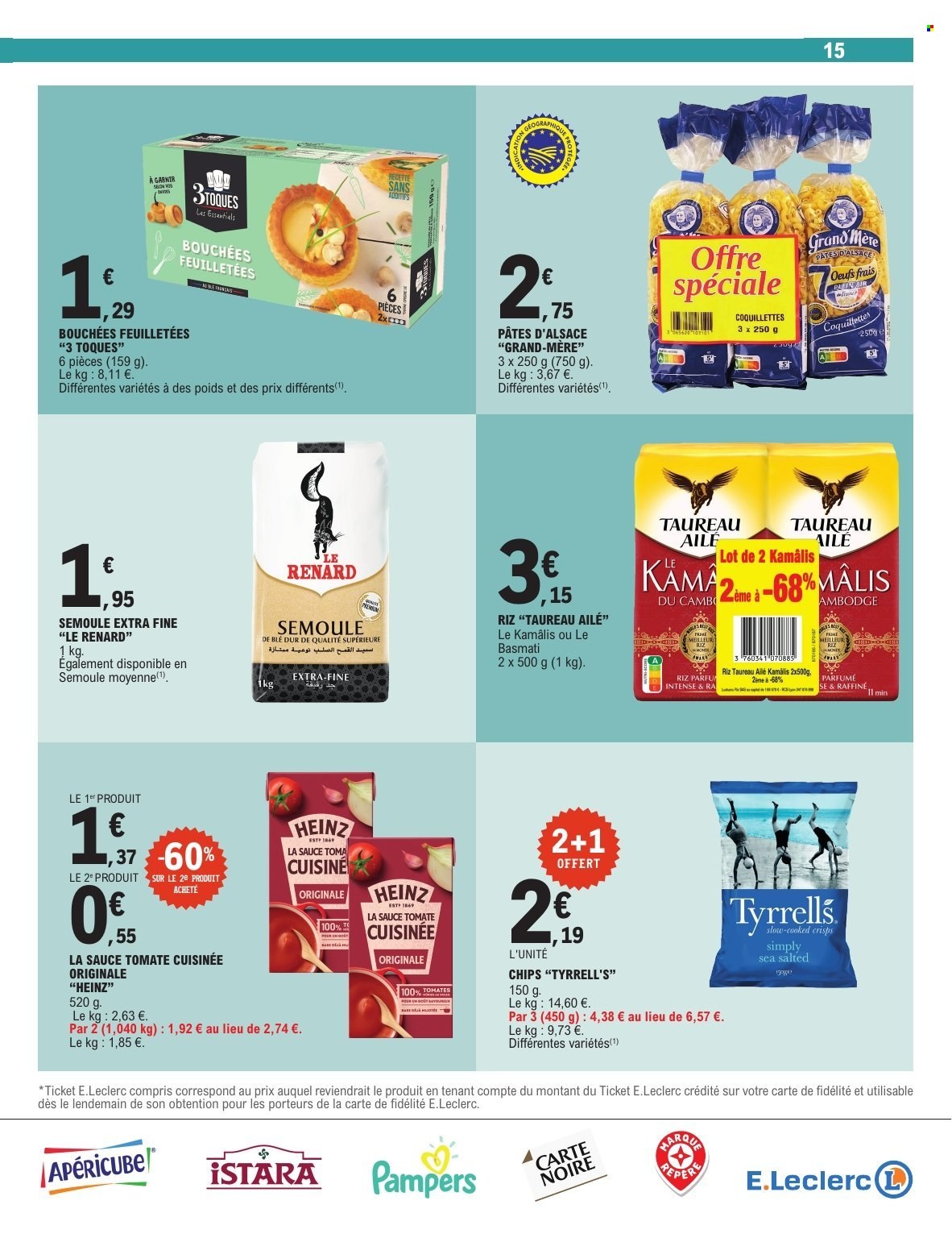 Catalogue E.Leclerc - 09/12/2025 - 20/12/2025. Page 15