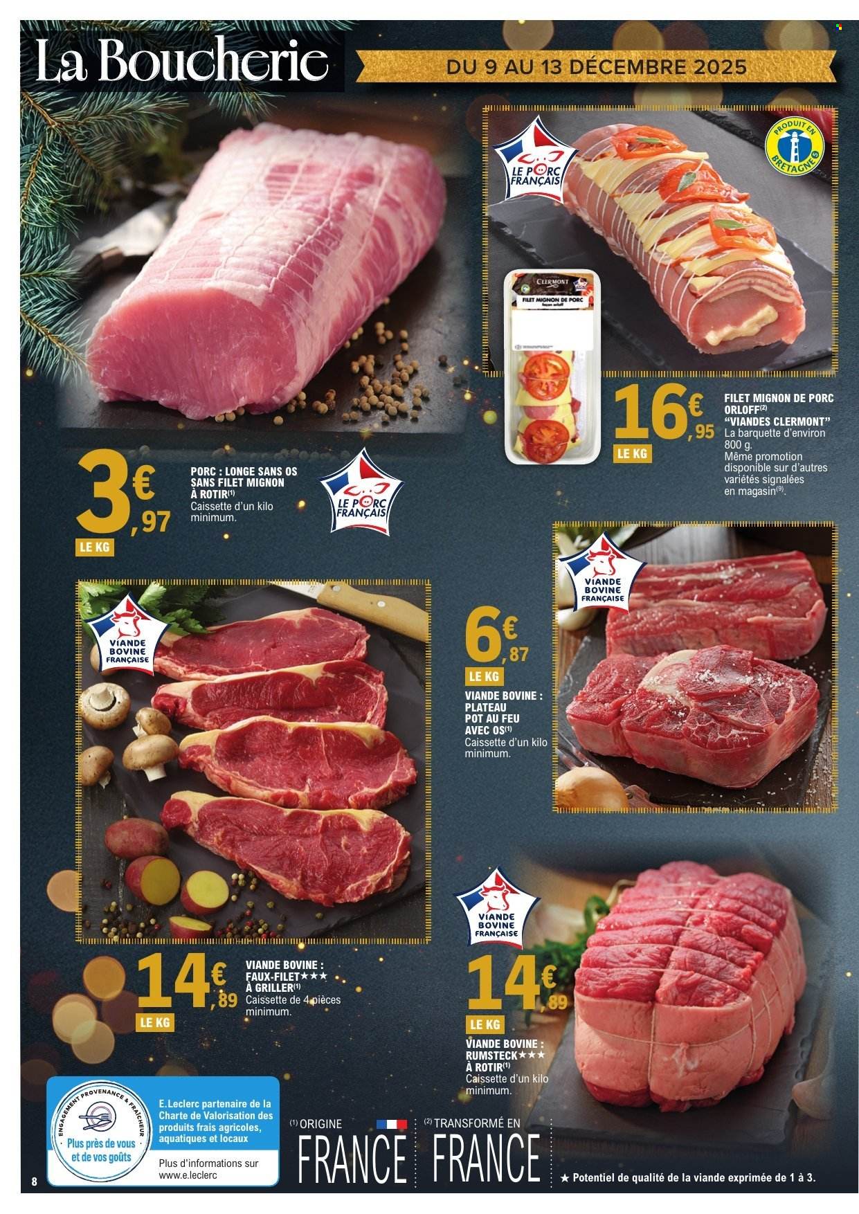 Catalogue E.Leclerc - 09/12/2025 - 20/12/2025. Page 8